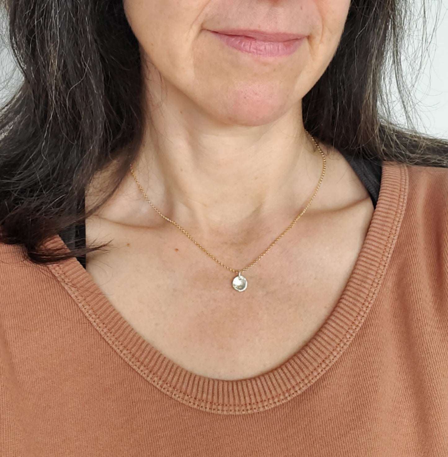 Molten Drop Necklaces