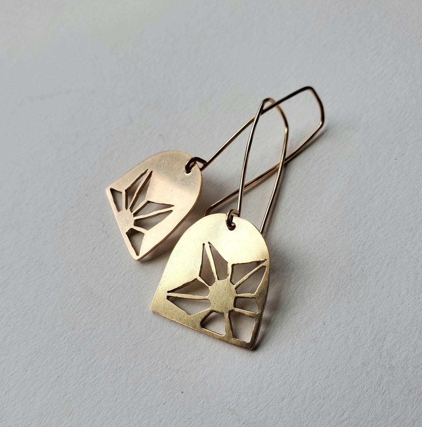 Burst Forth Earrings