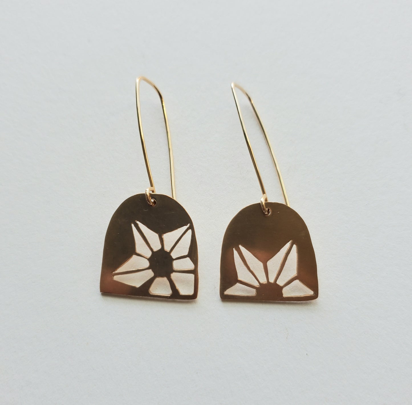 Burst Forth Earrings