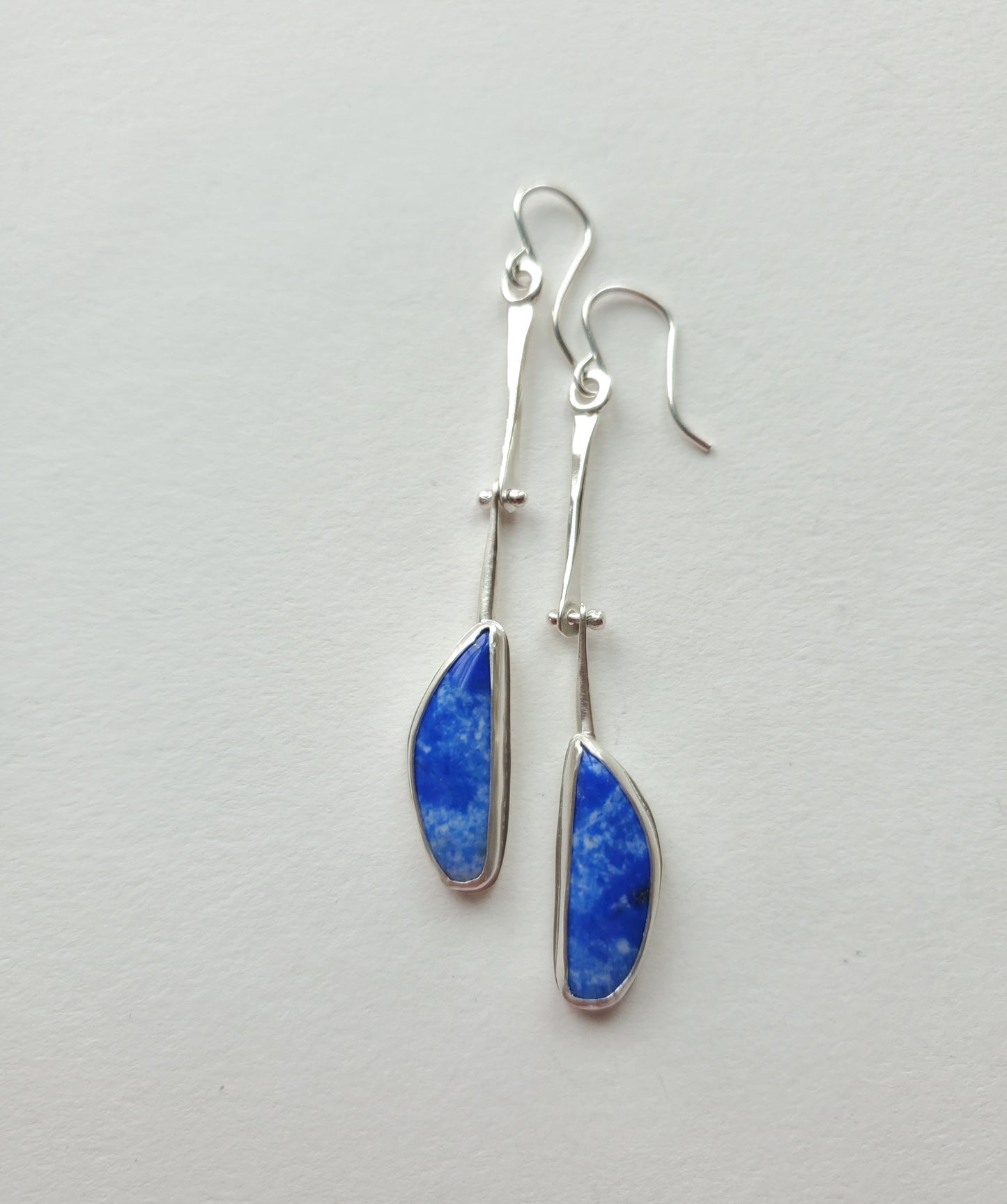 Ocean Hinge Earrings