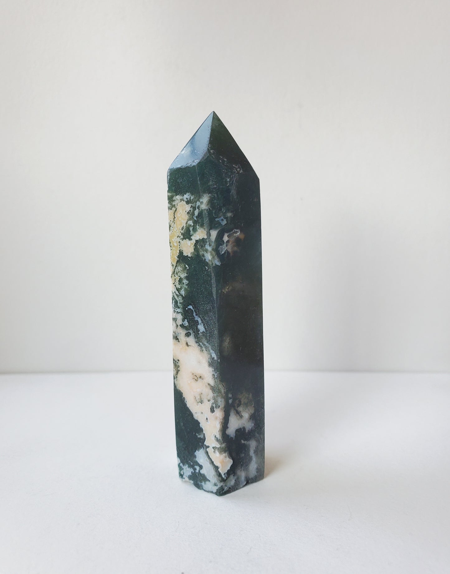 Moss Agate Tower