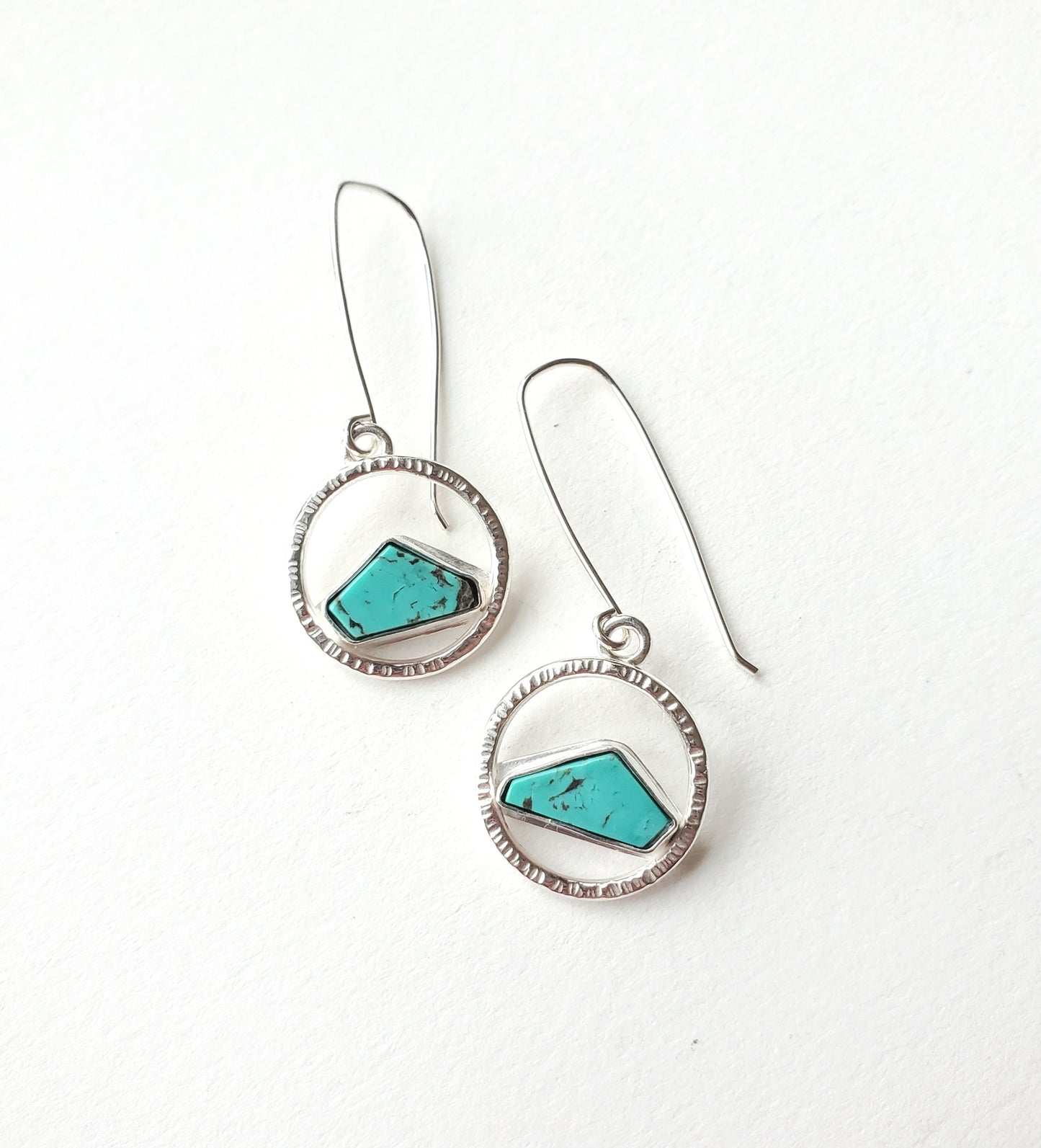 Mountain Top Earrings