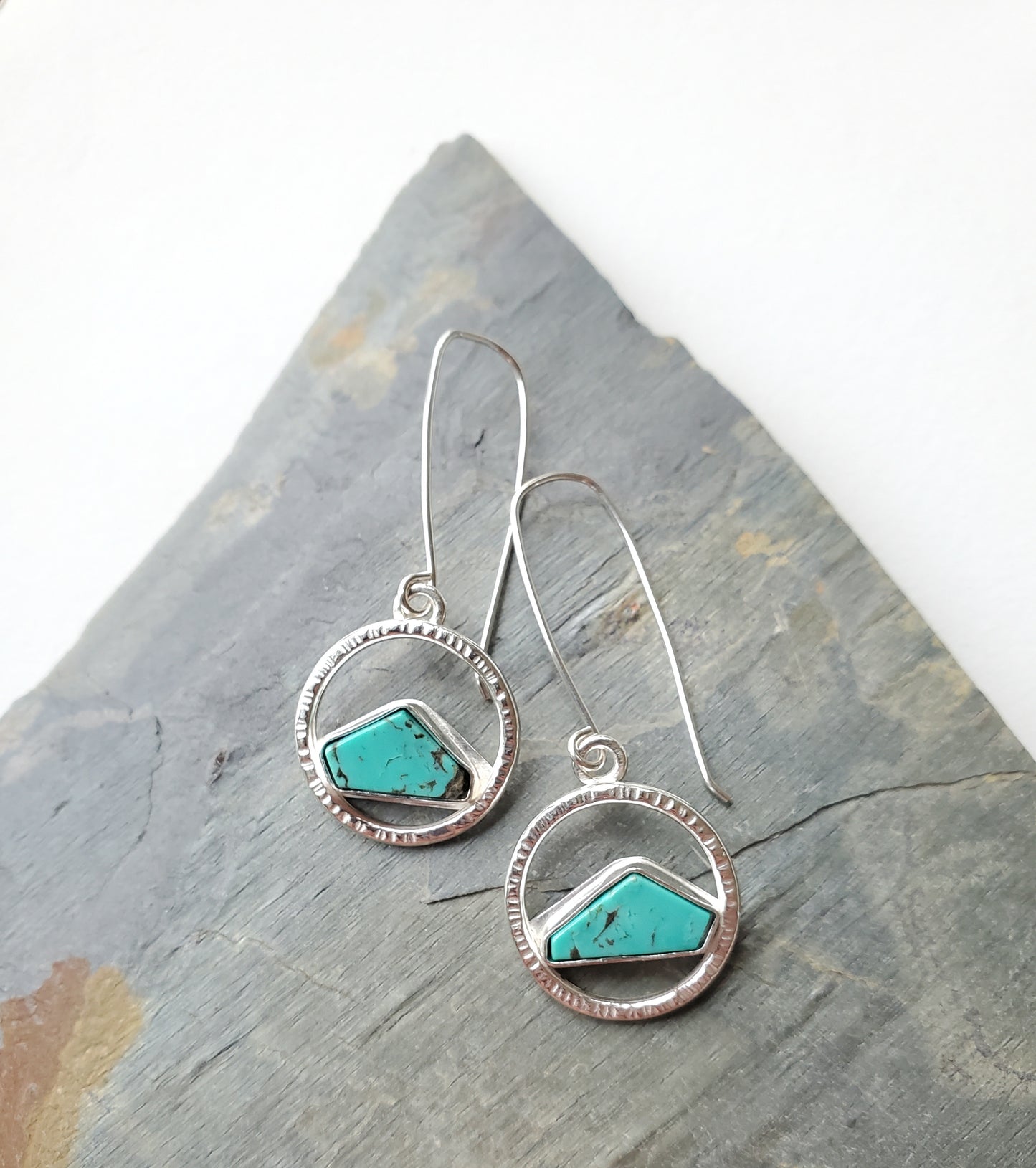Mountain Top Earrings