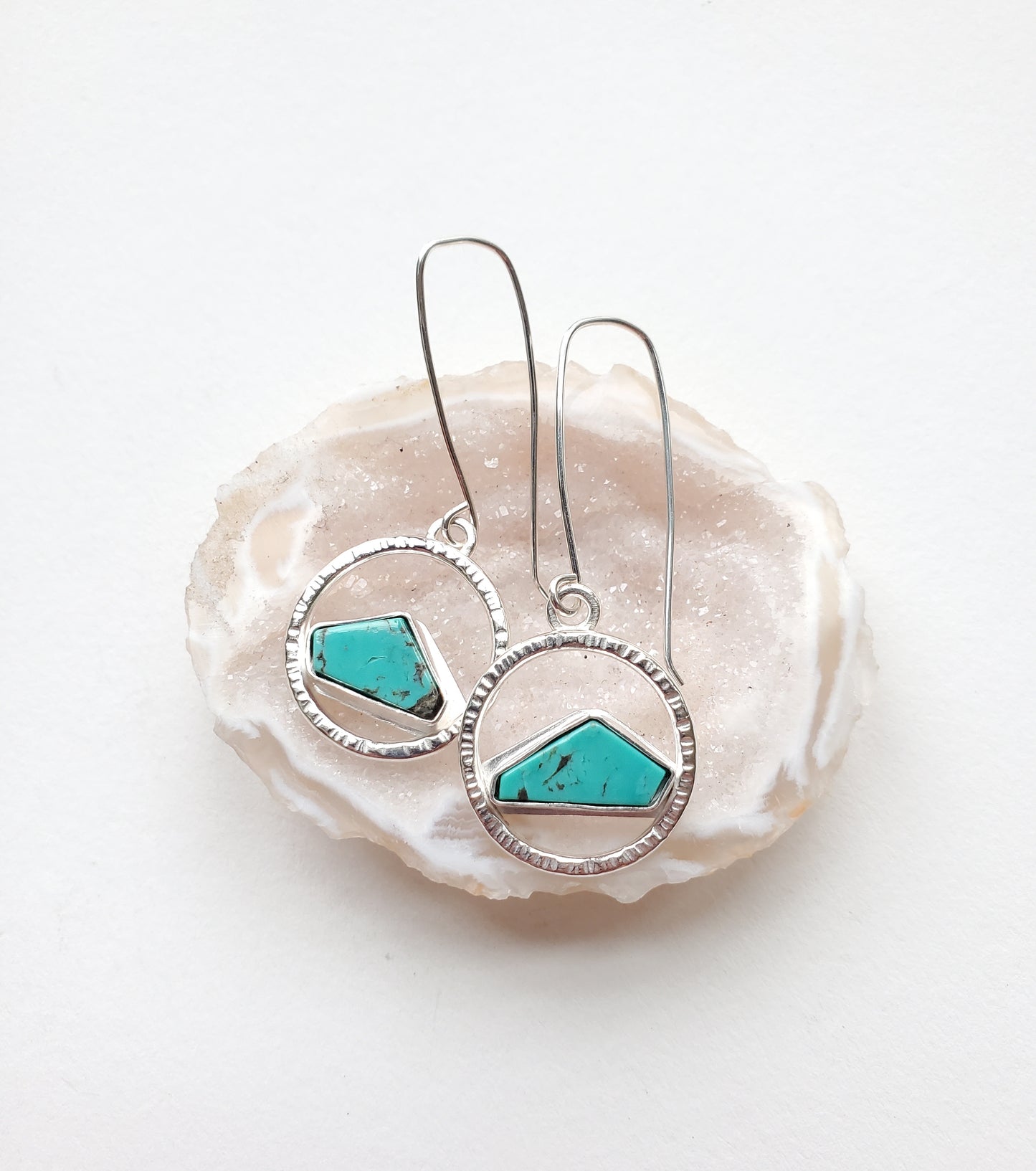 Mountain Top Earrings