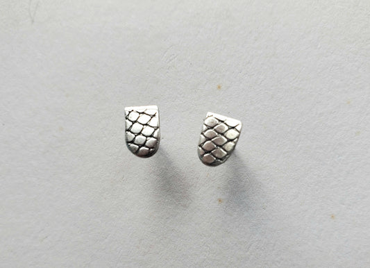 Snake Skin Studs