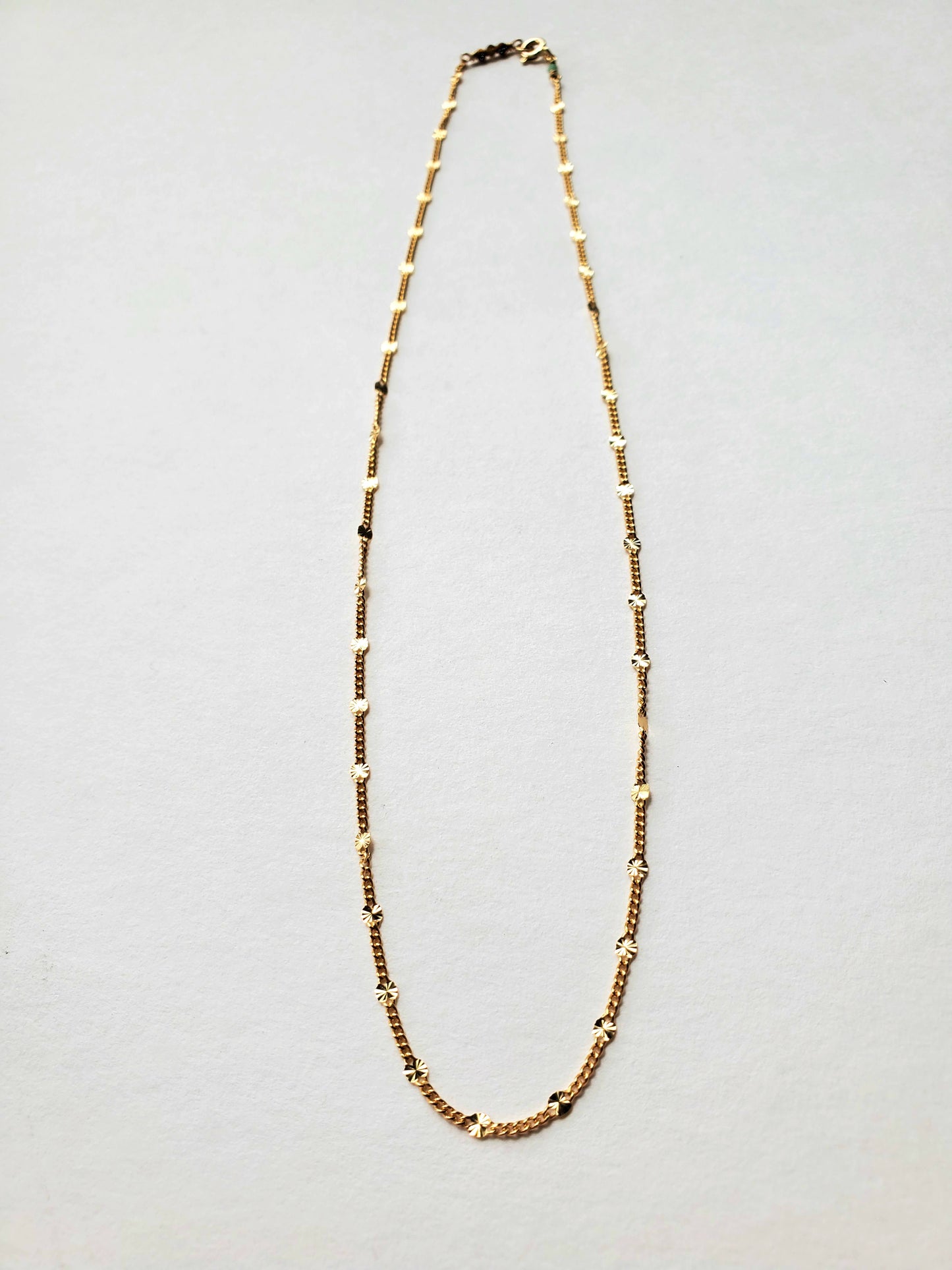 New Solstice Necklace