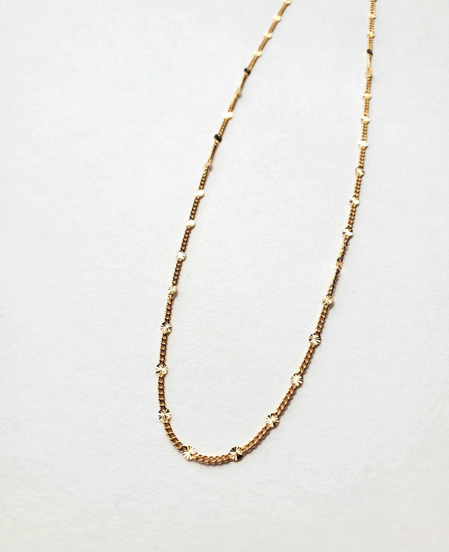 New Solstice Necklace