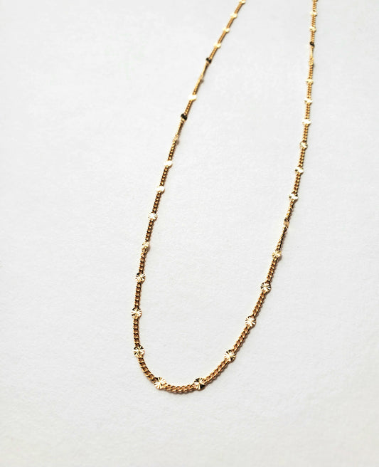New Solstice Necklace