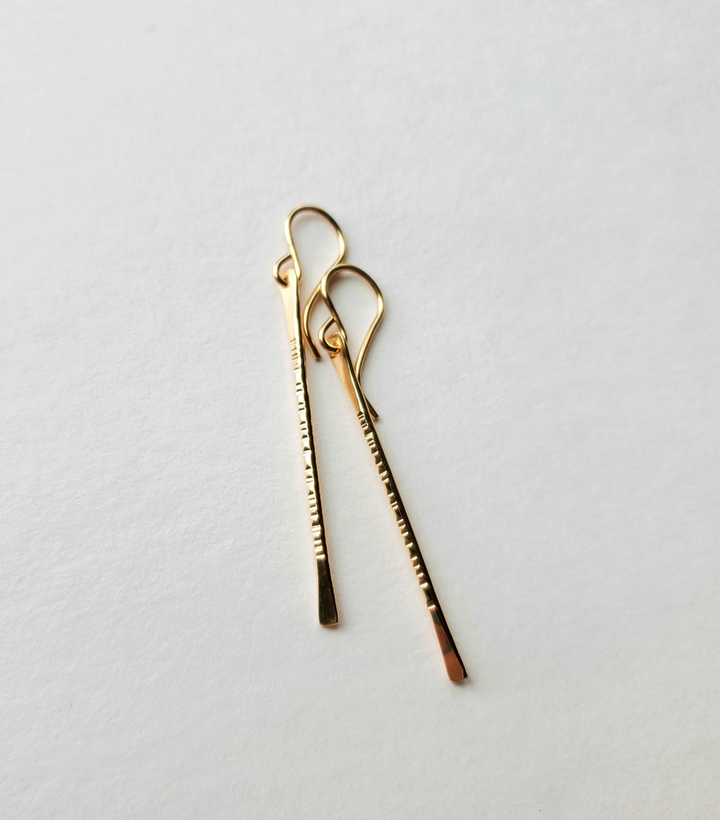 Bar Earrings