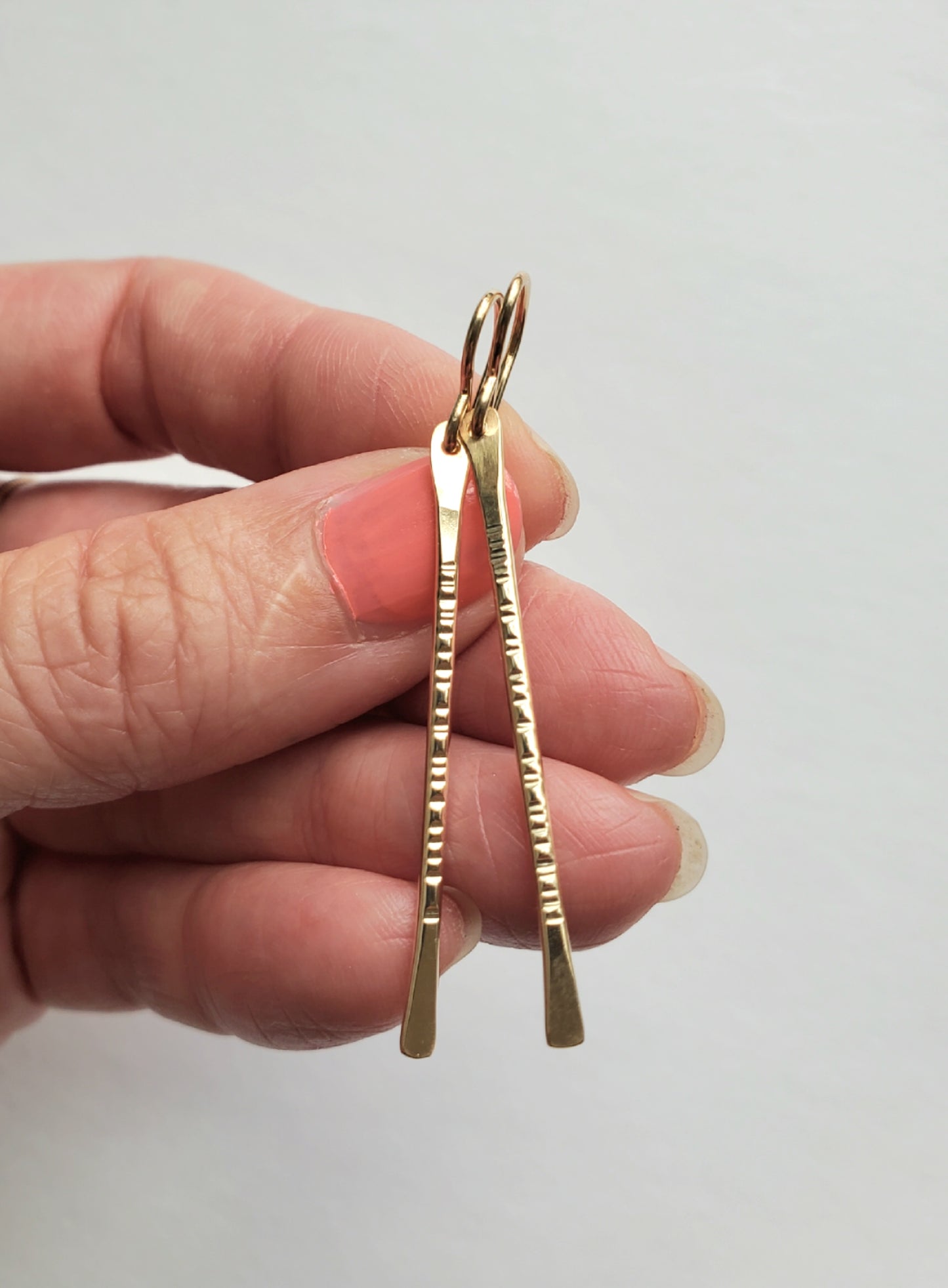 Bar Earrings