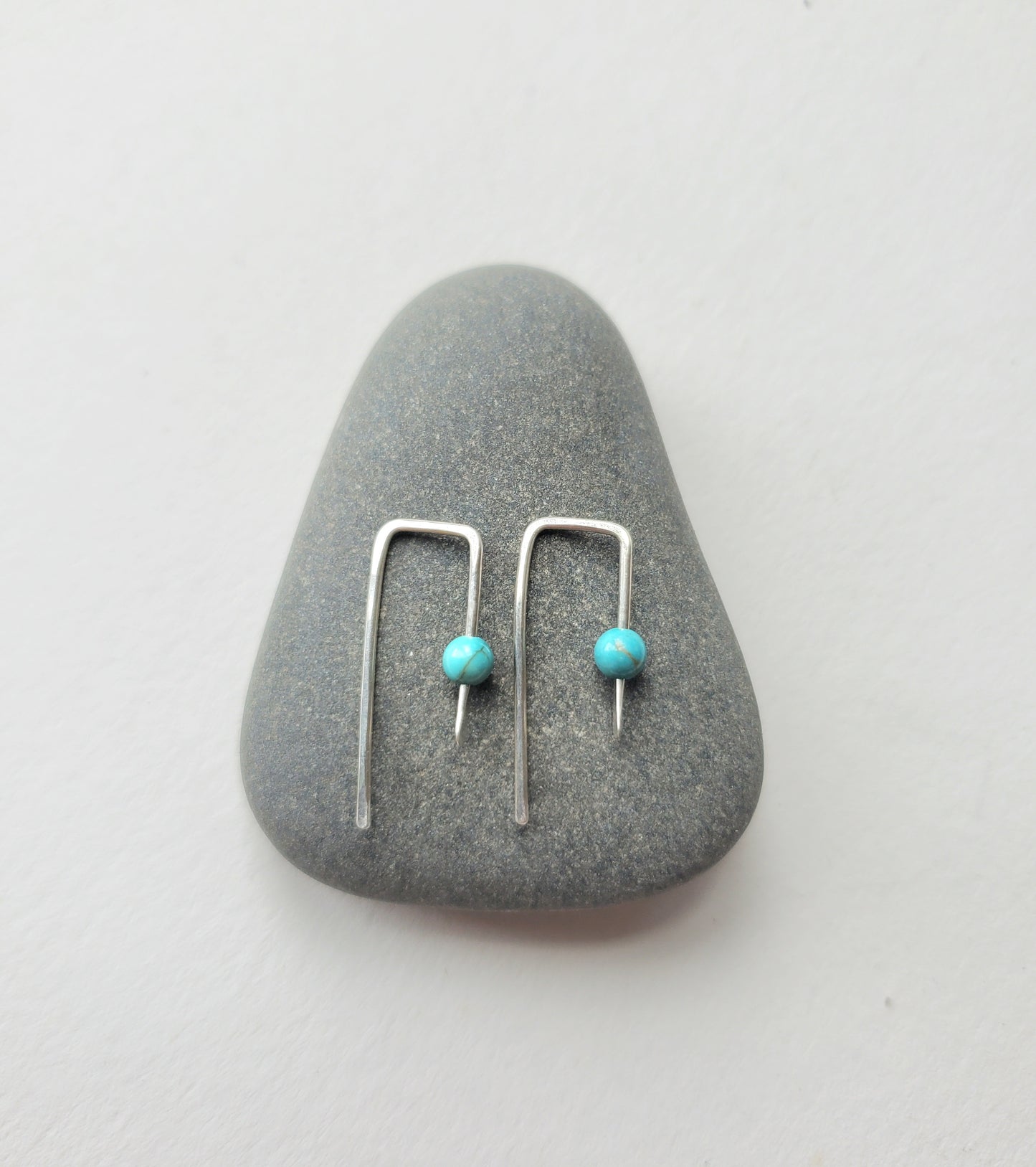 Turquoise Hooks