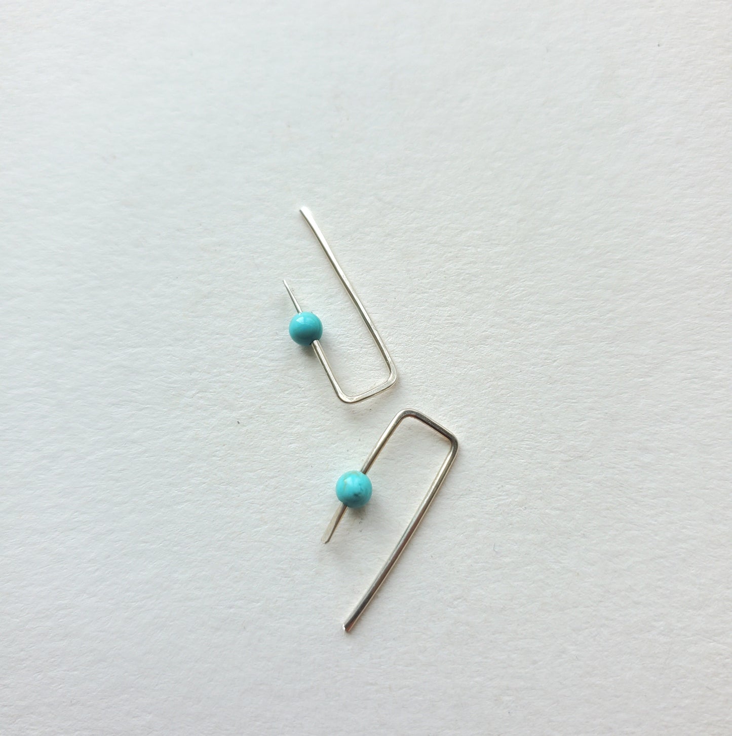 Turquoise Hooks