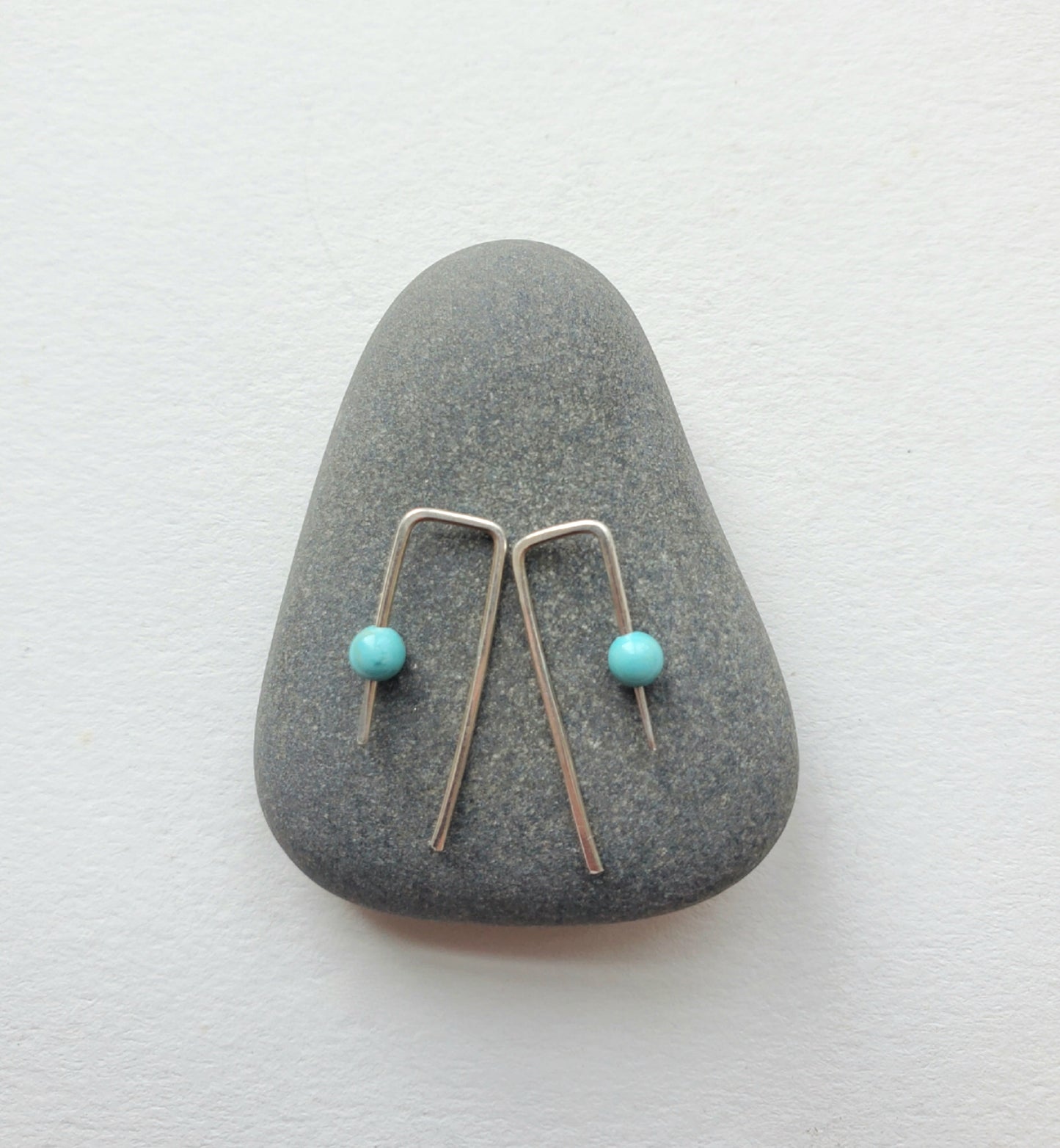 Turquoise Hooks