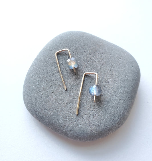 Labradorite Hooks