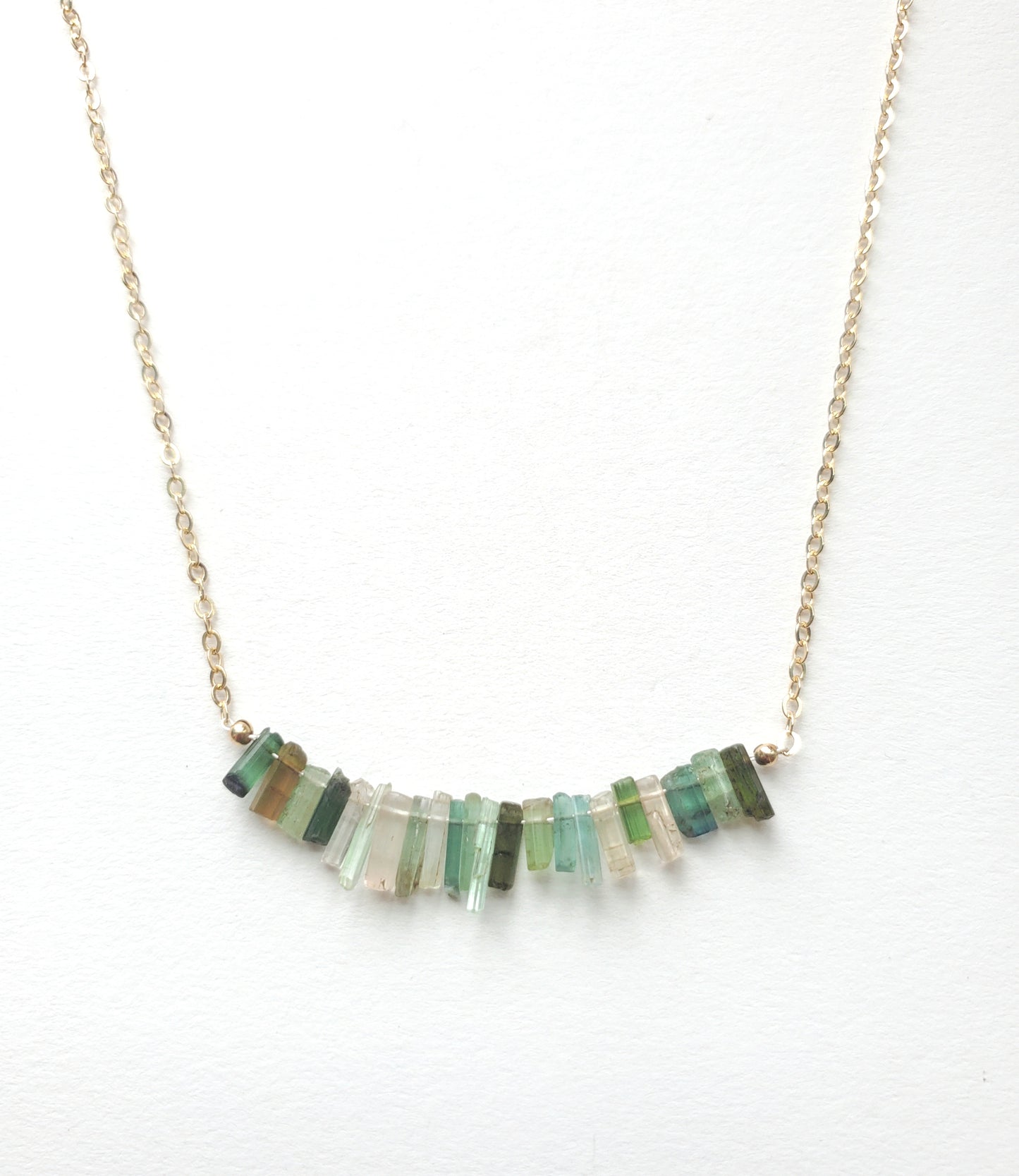 Tourmaline Necklace