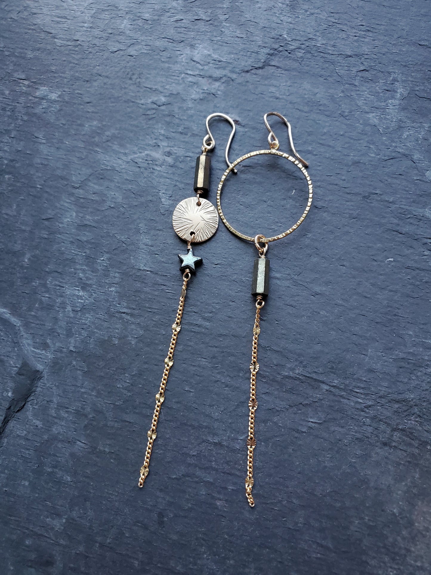 Solstice Earrings
