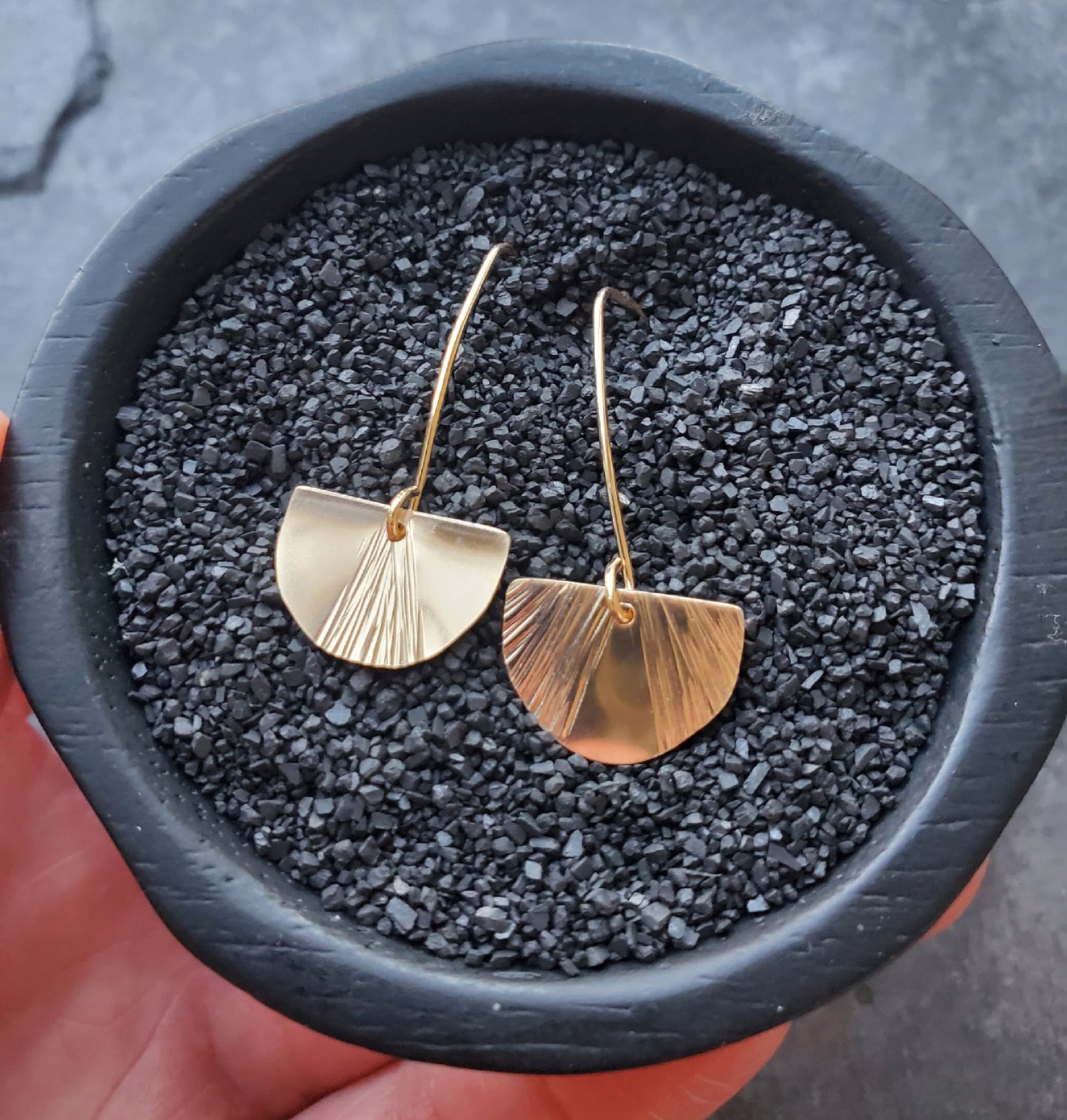 Spring Equinox Earrings