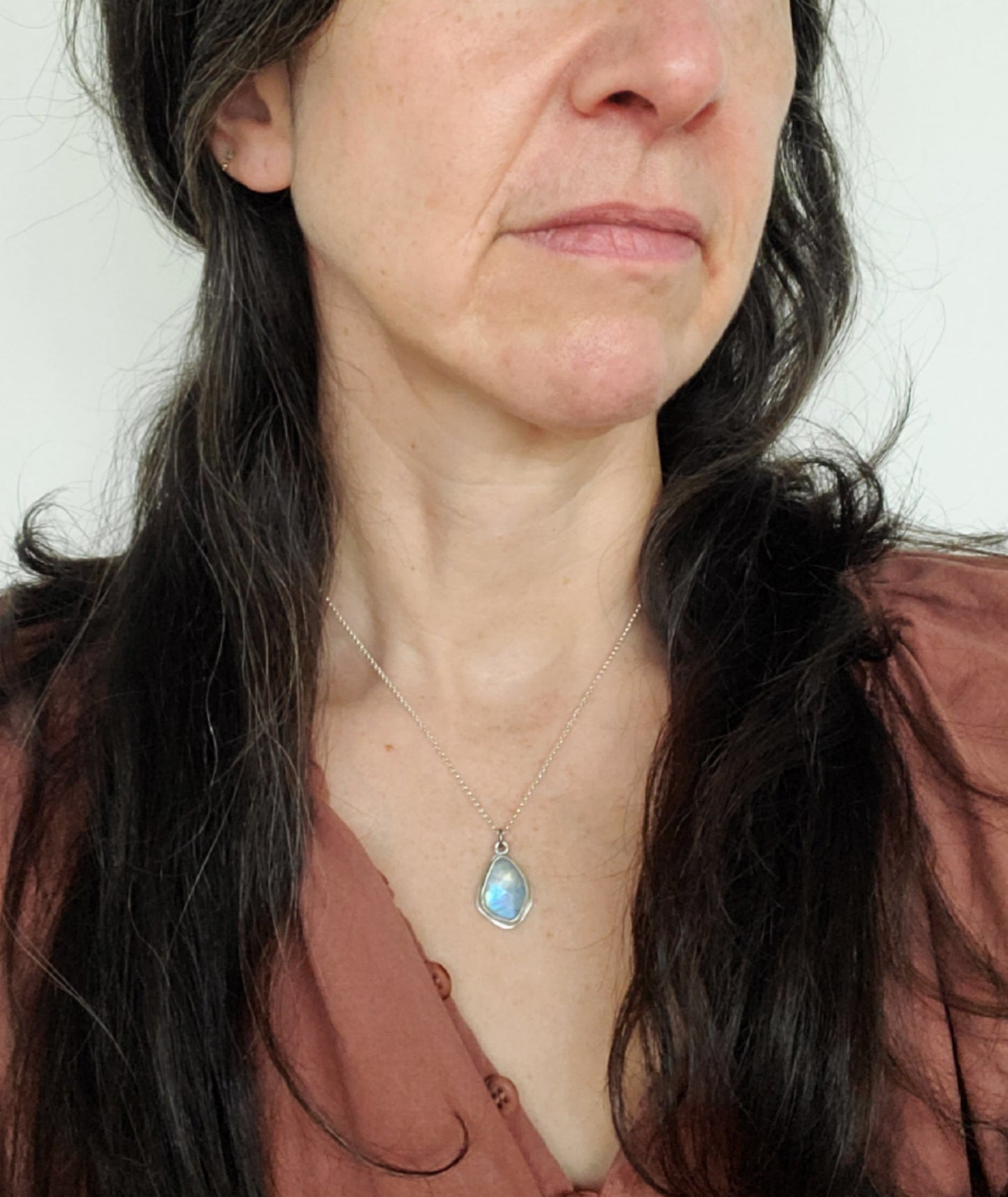 Moonstone Necklace