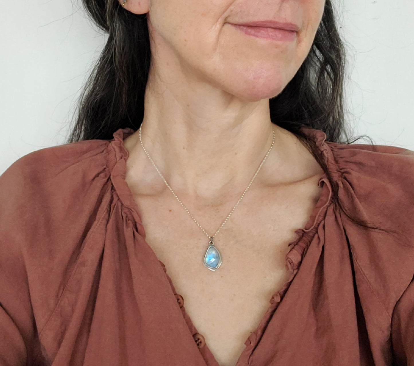 Moonstone Necklace