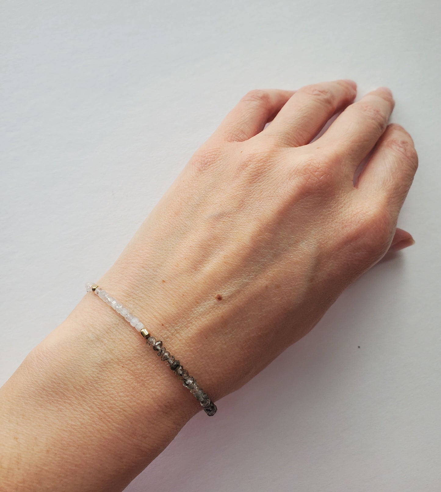 Two Tone Bracelet