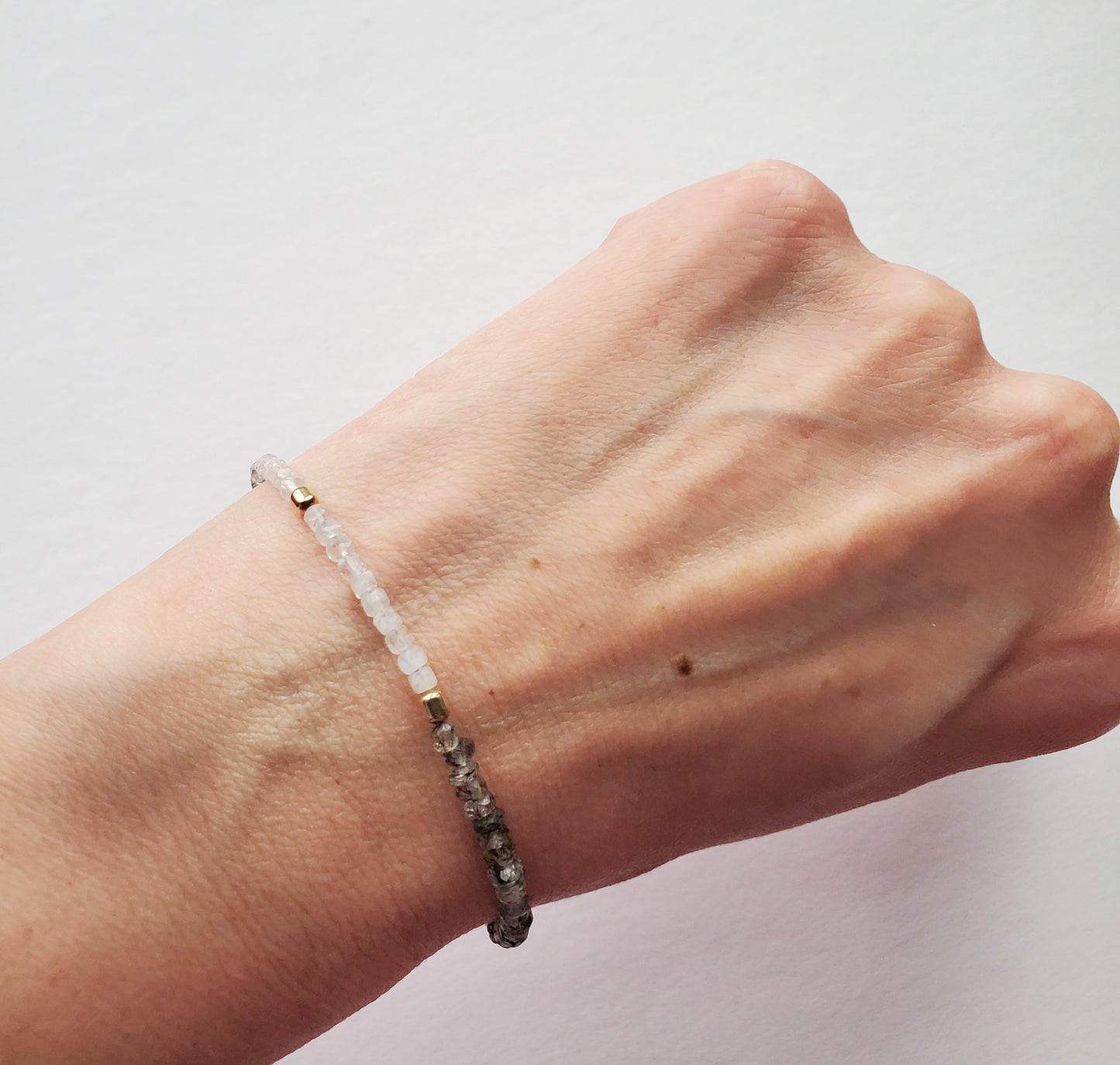 Two Tone Bracelet