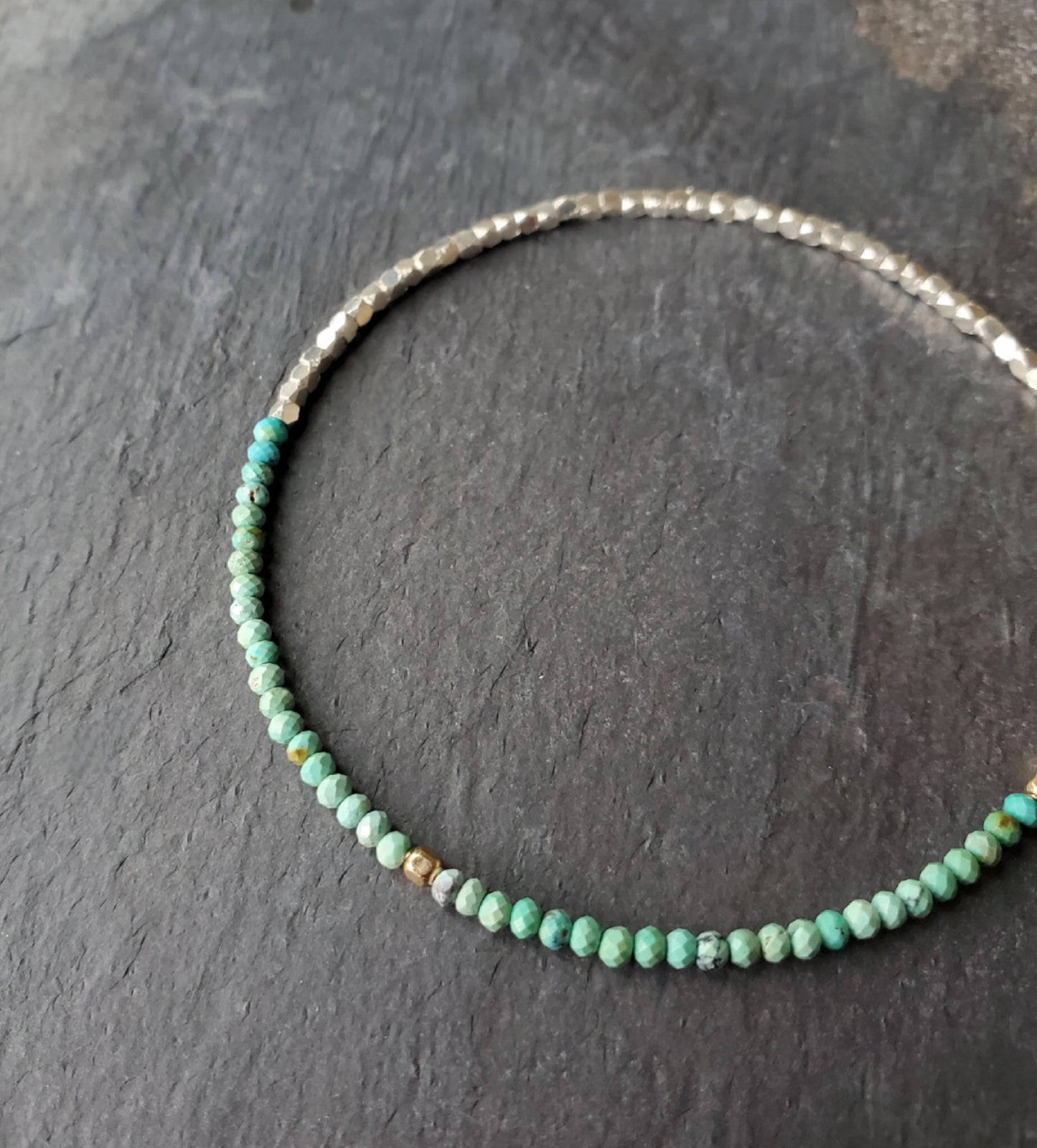 Half Shimmer Bracelet