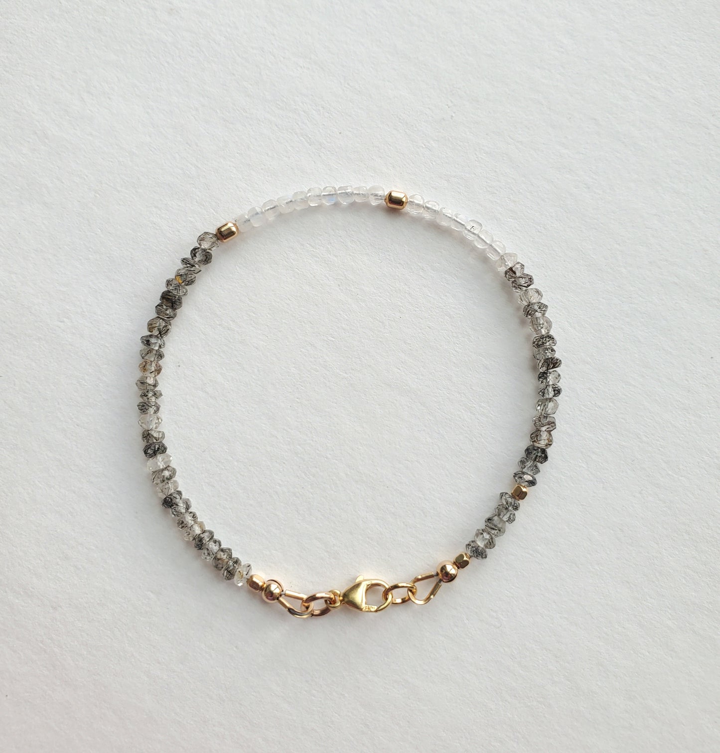 Two Tone Bracelet