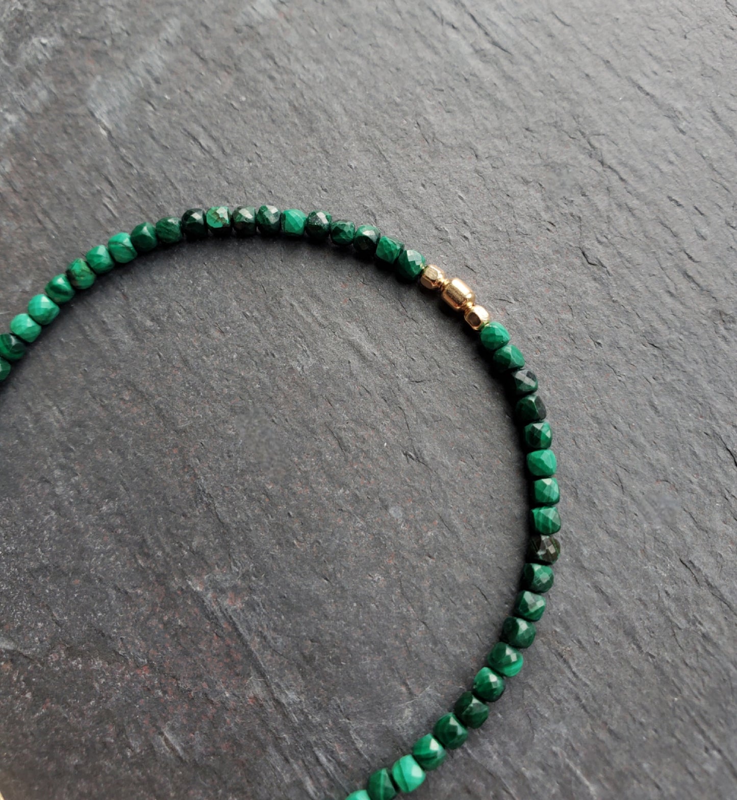 Malachite Bracelet