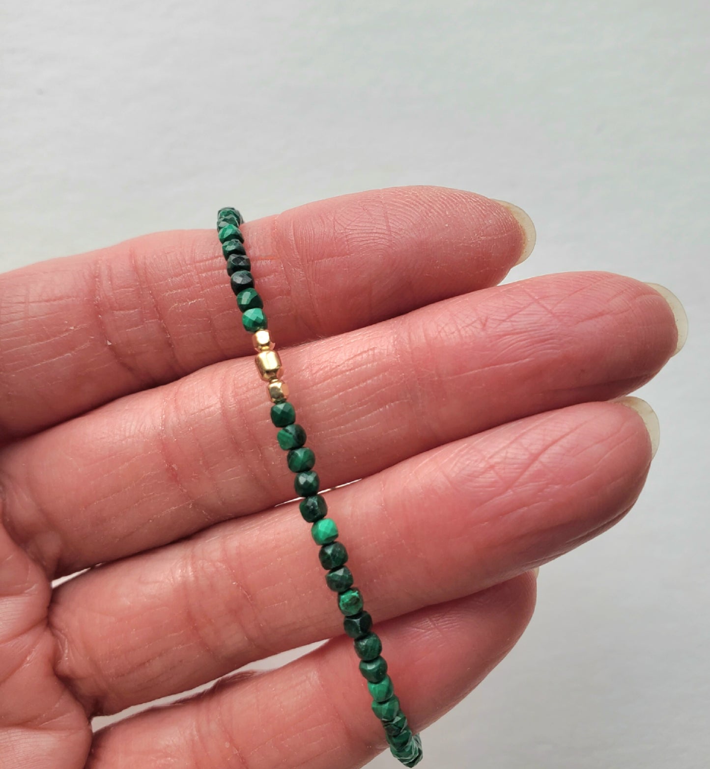 Malachite Bracelet