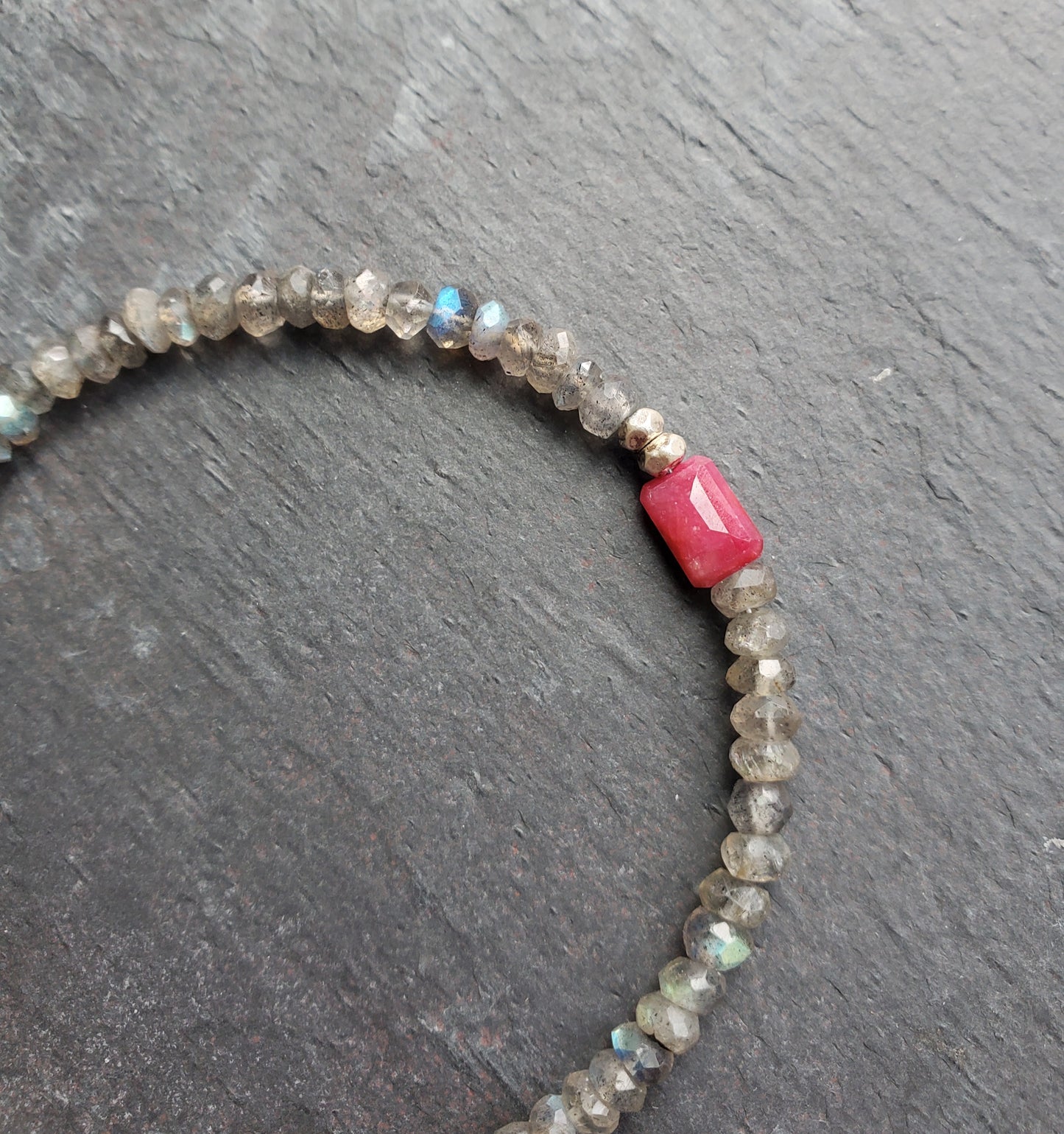 Ruby Pop Bracelet