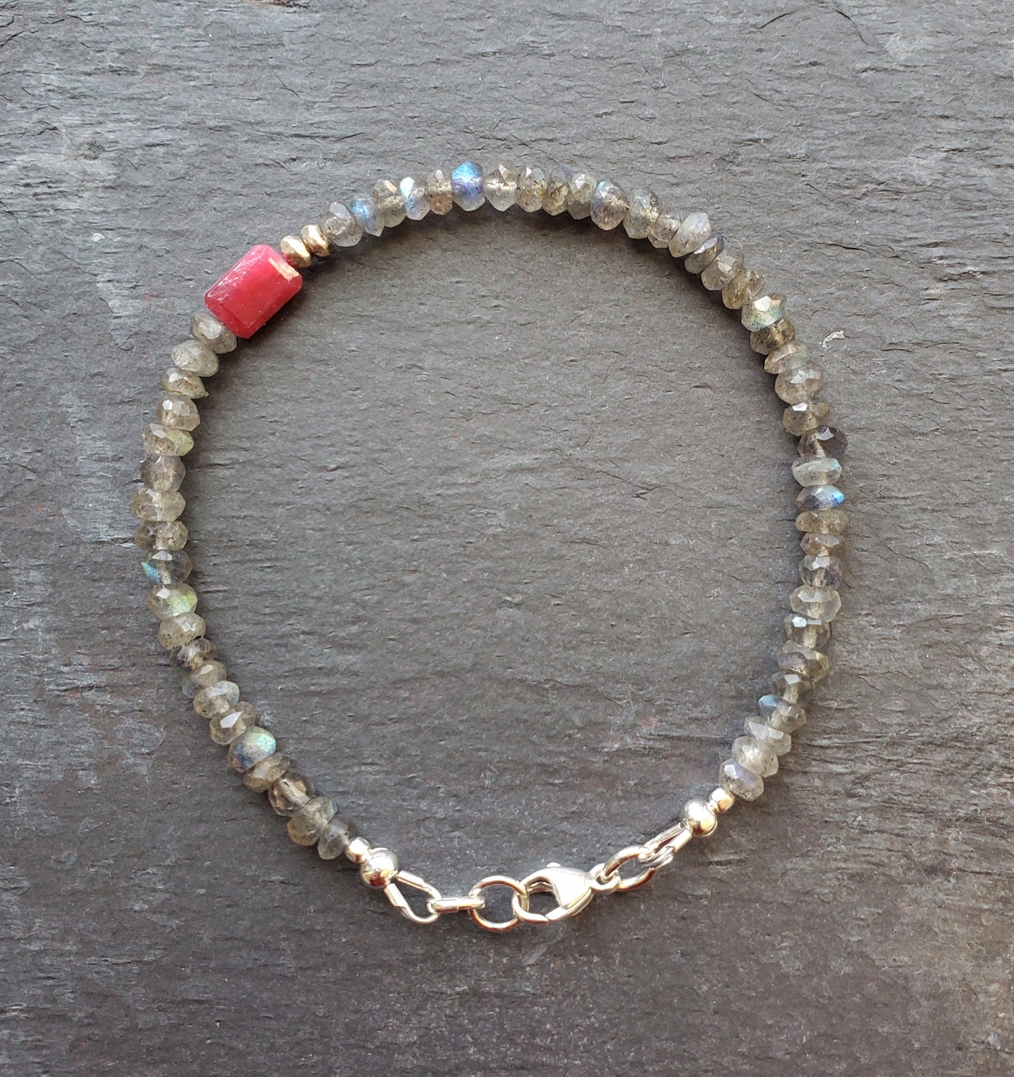 Ruby Pop Bracelet