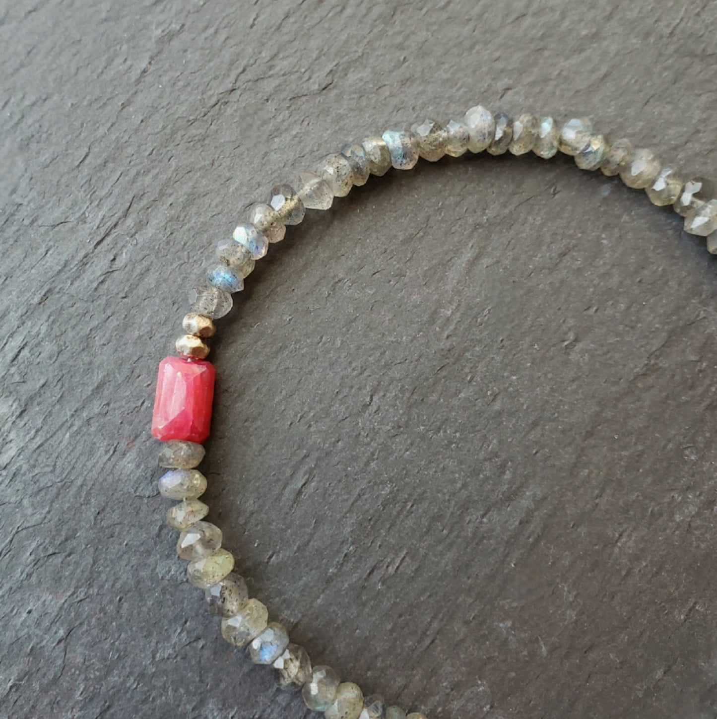 Ruby Pop Bracelet