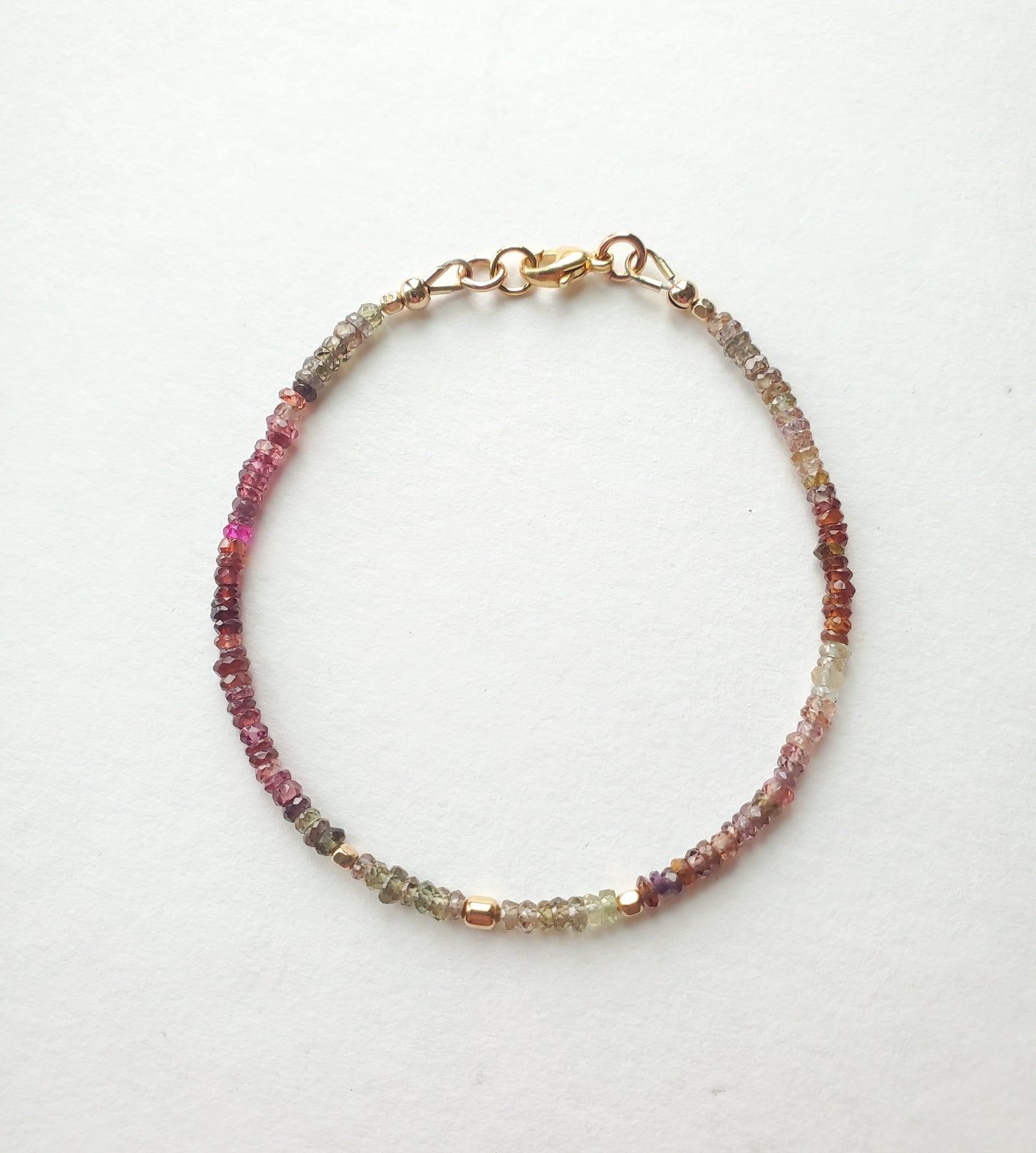 Tunduru Sapphire Bracelet