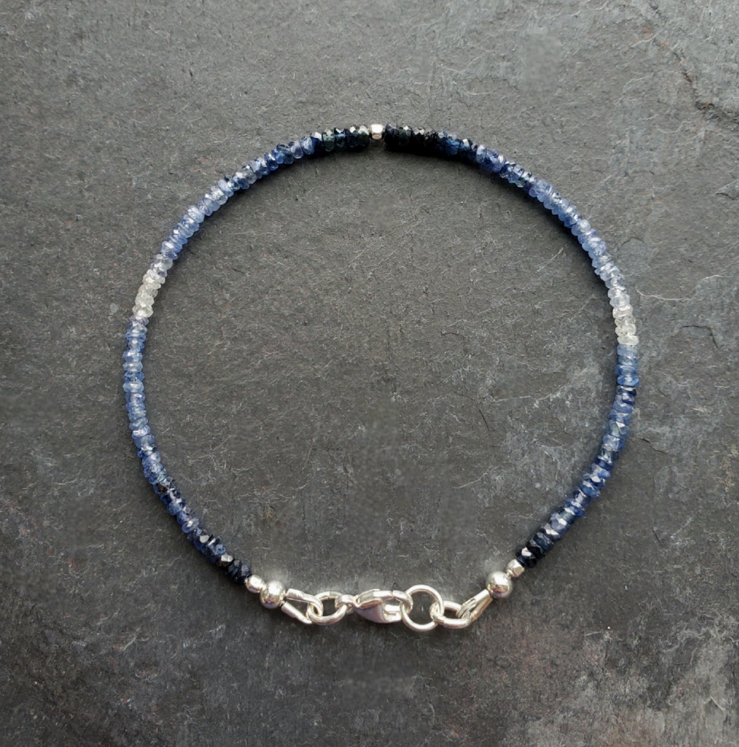 Blue Ombre