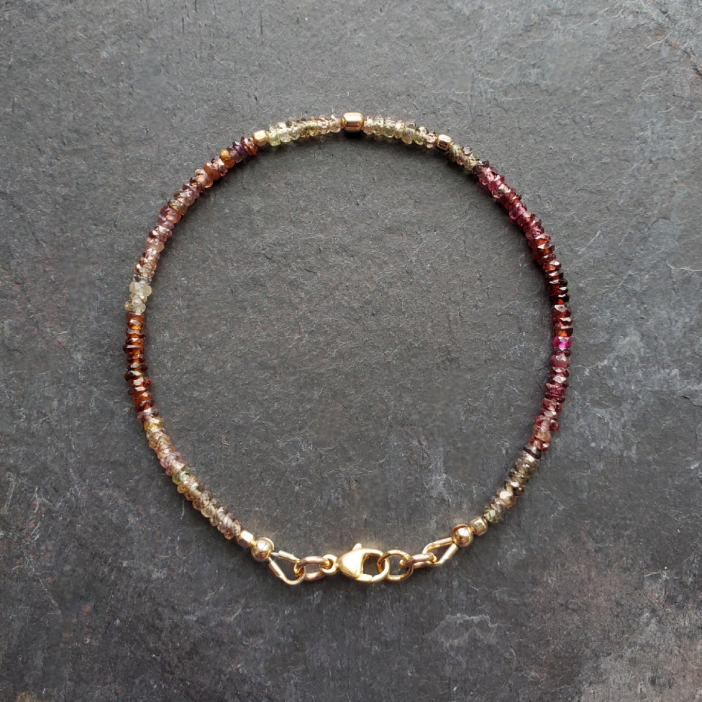 Tunduru Sapphire Bracelet