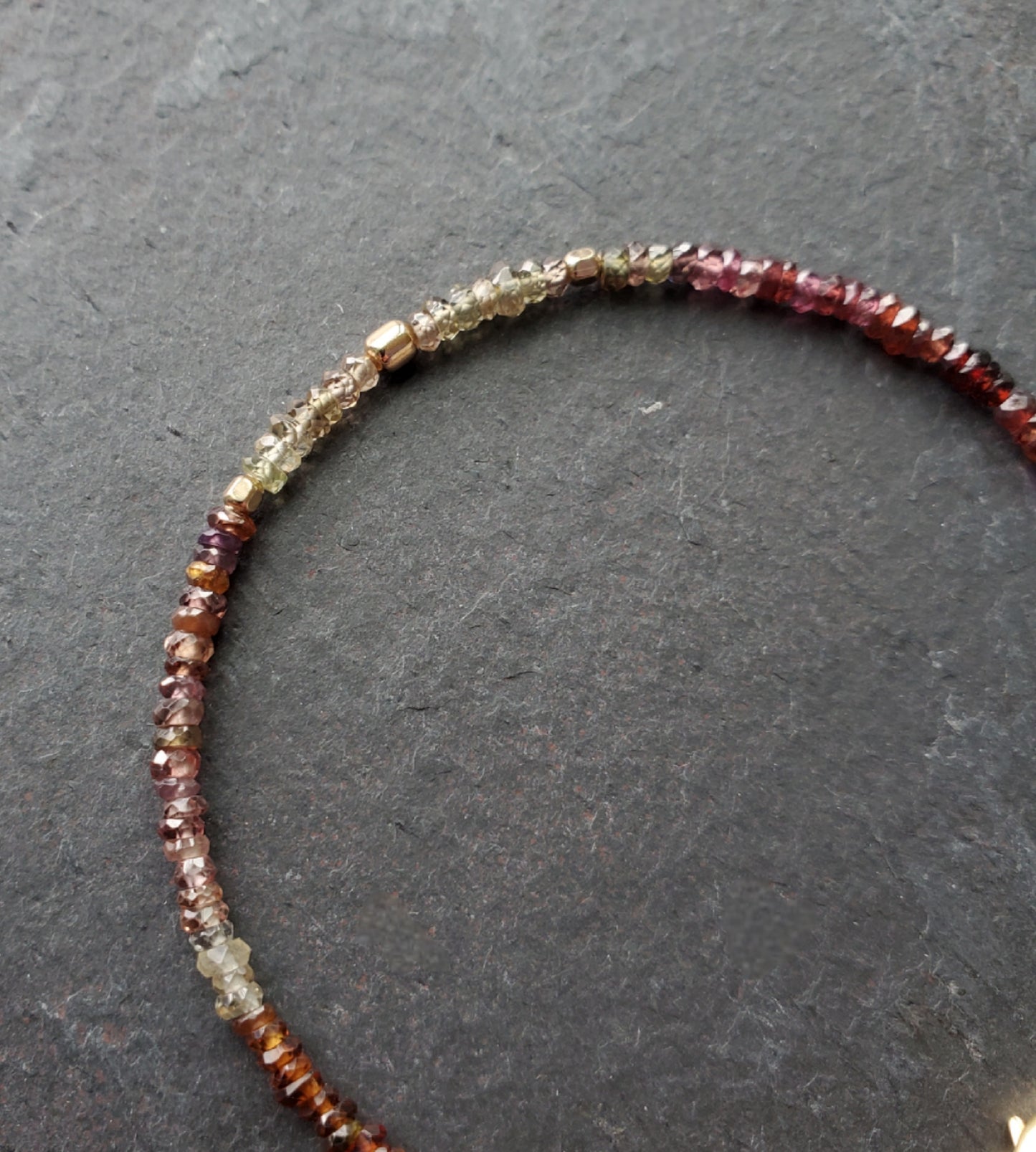Tunduru Sapphire Bracelet