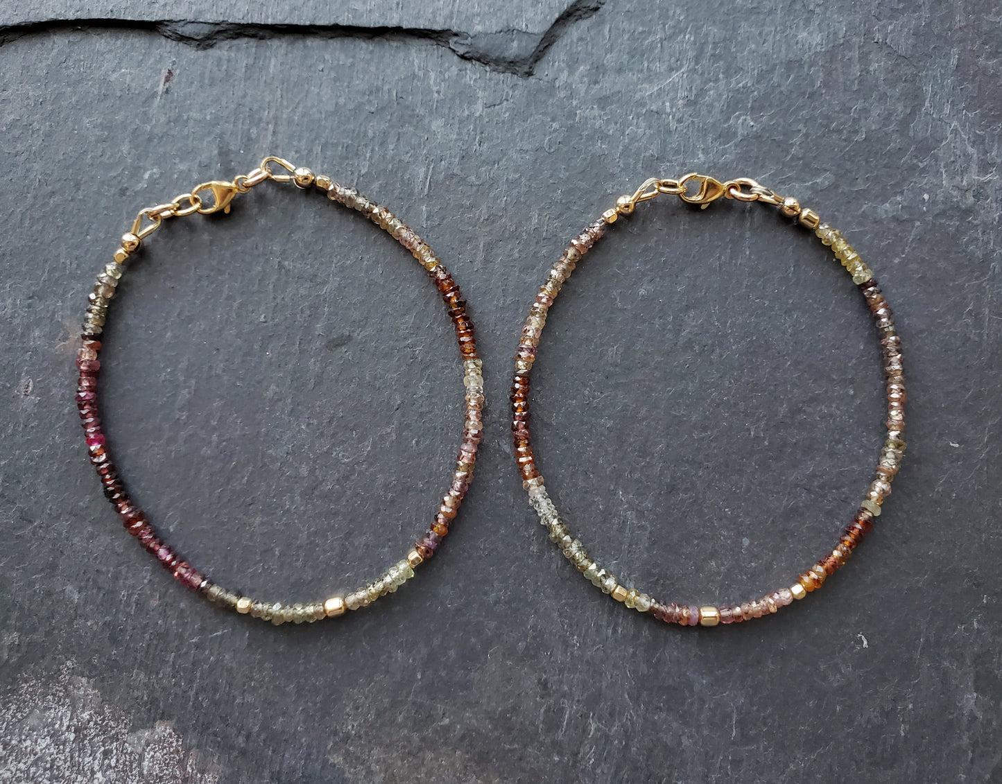 Tunduru Sapphire Bracelet