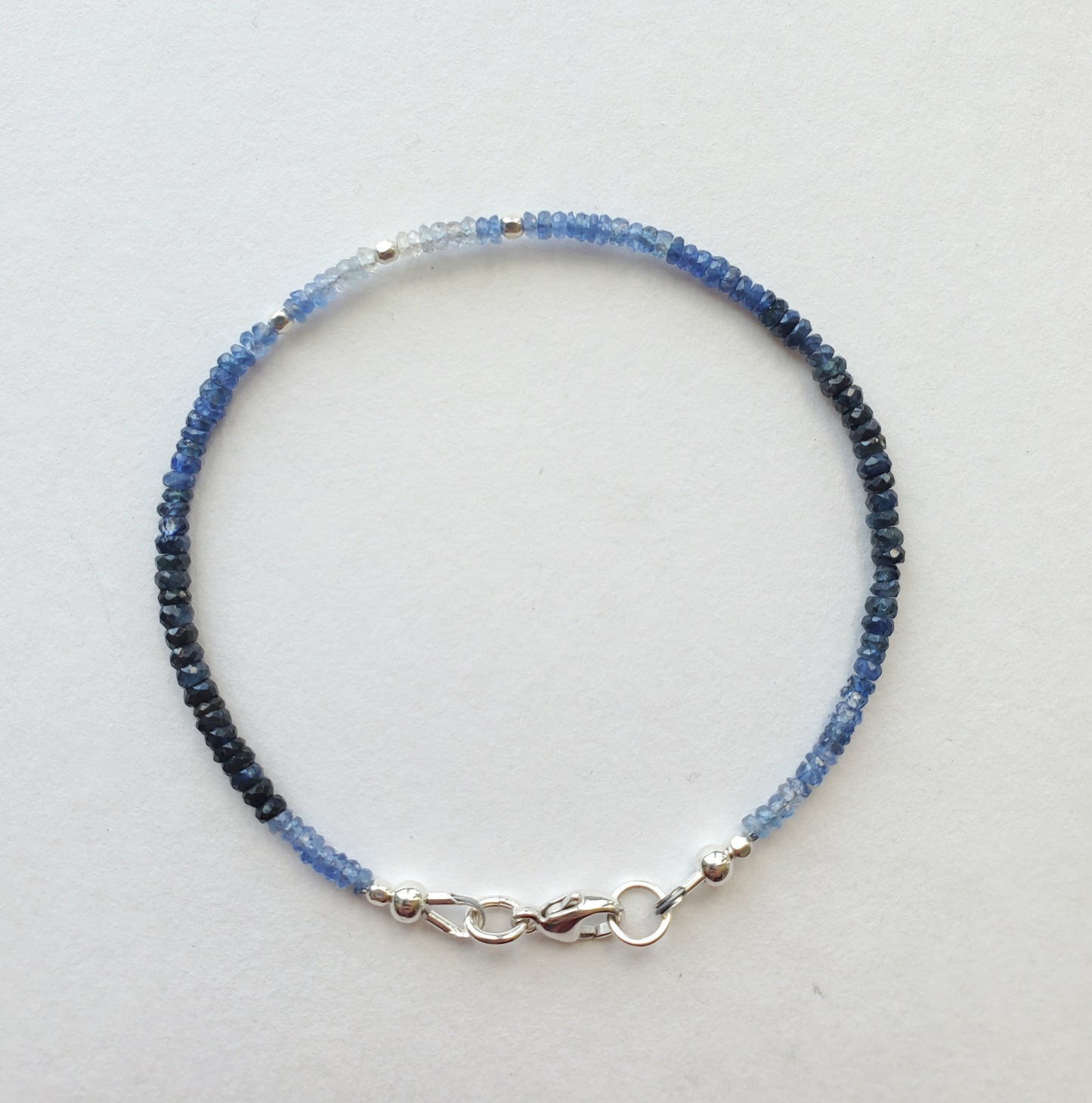 Blue Ombre