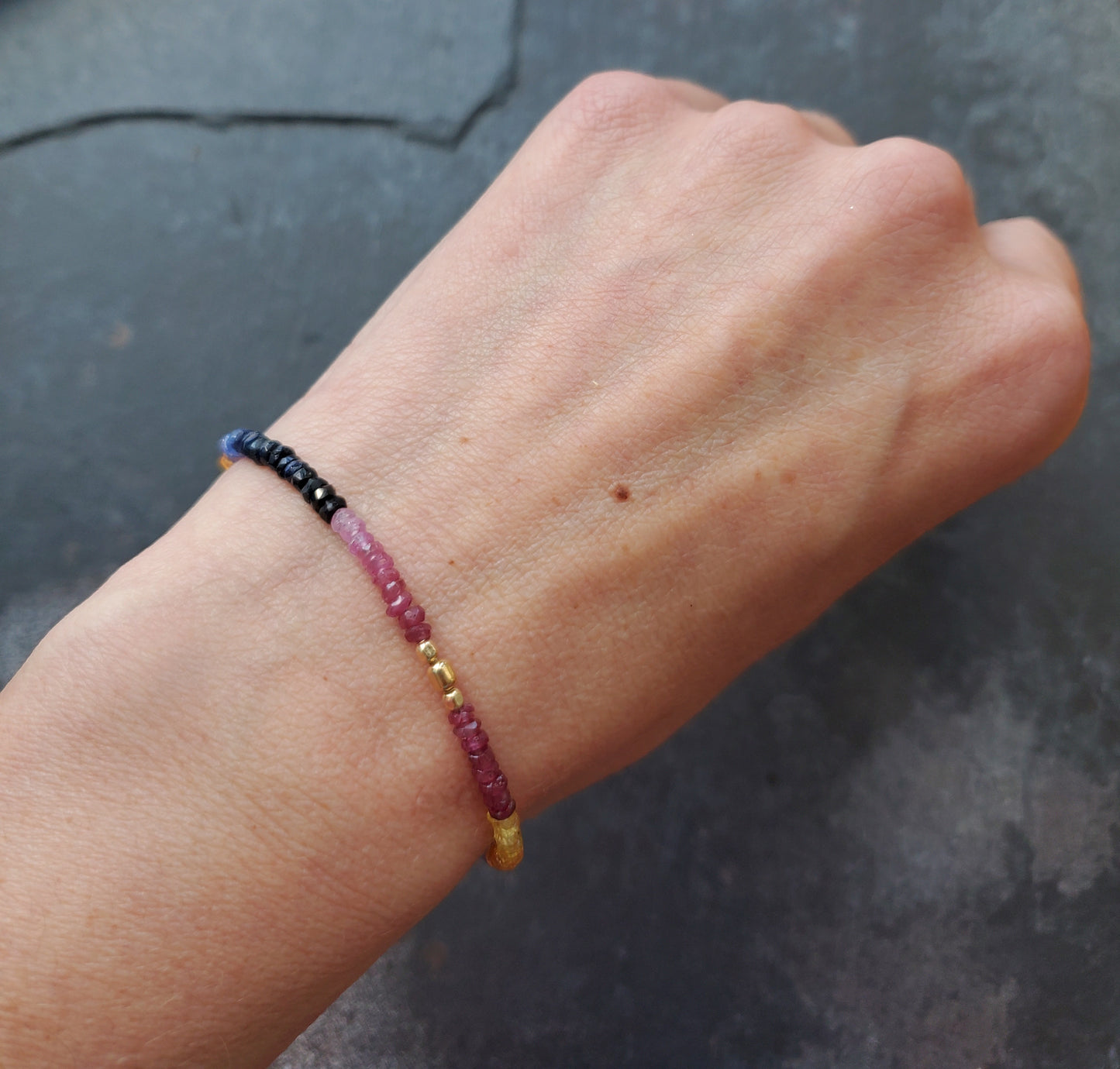 Sunrise Bracelet