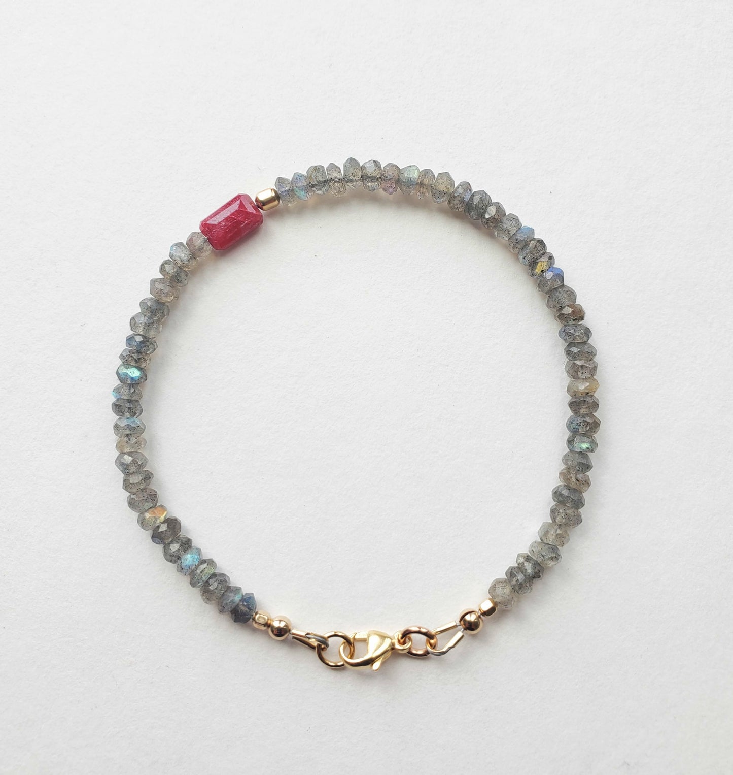 Ruby Pop Bracelet