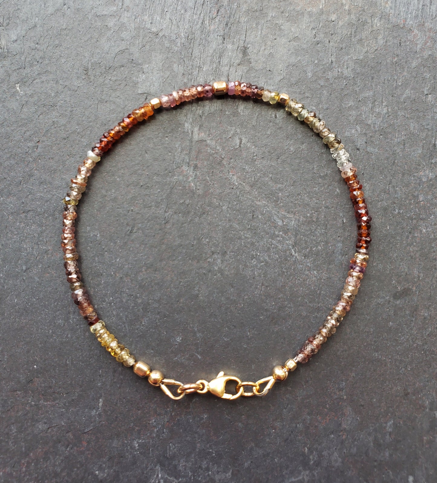 Tunduru Sapphire Bracelet