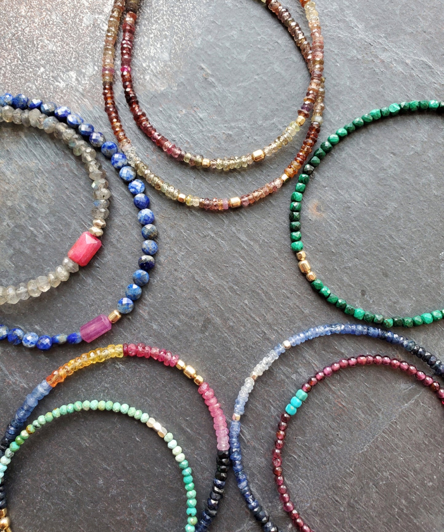 Malachite Bracelet