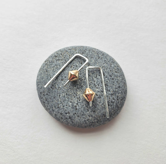 Gold Disc Hooks