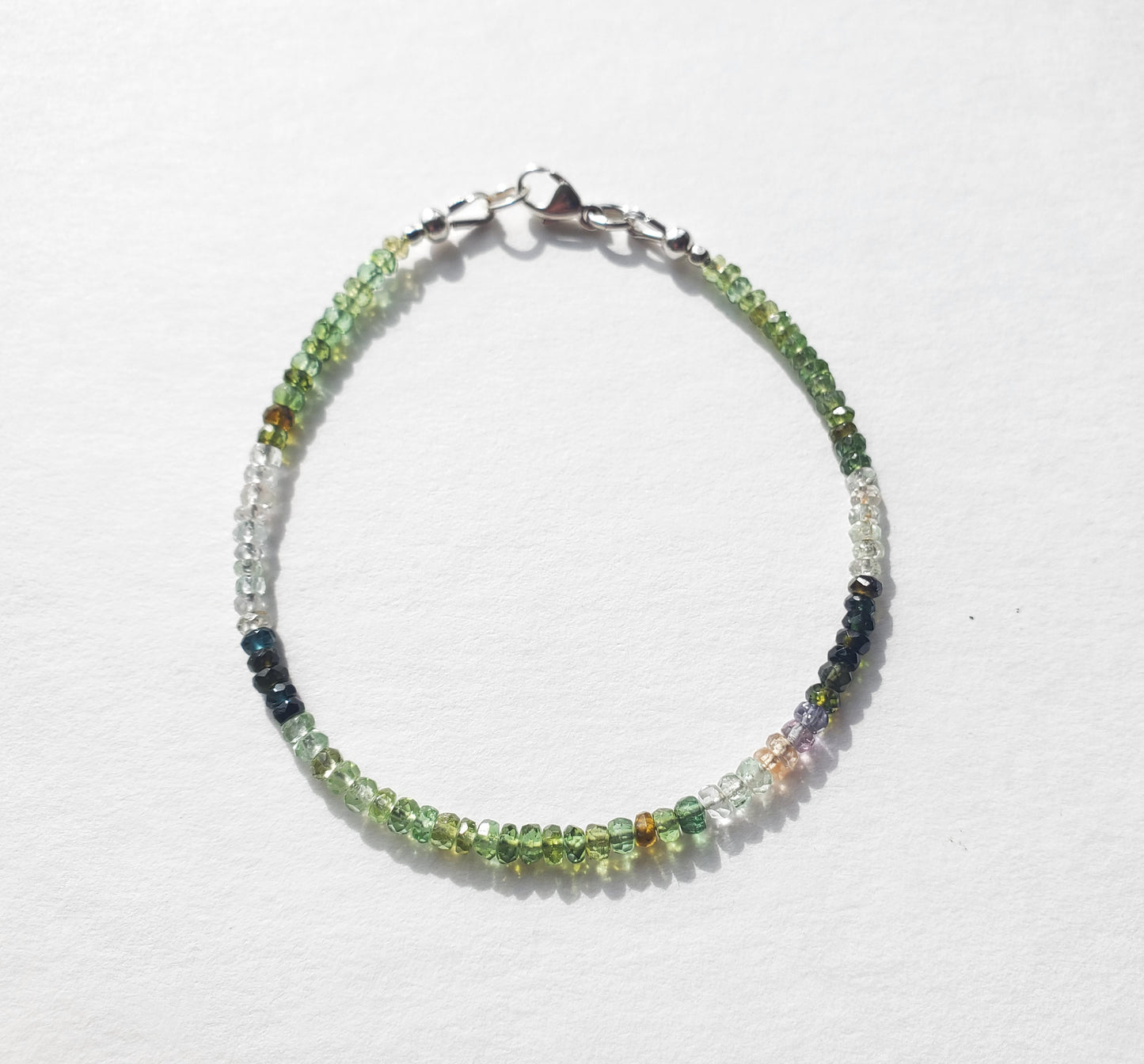 Tourmaline Bracelet
