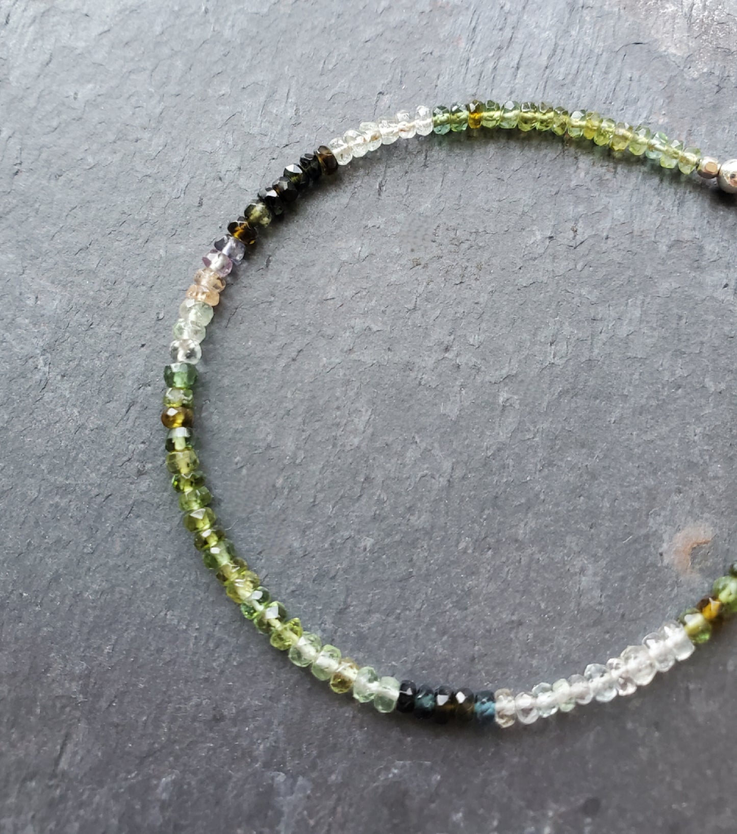 Tourmaline Bracelet