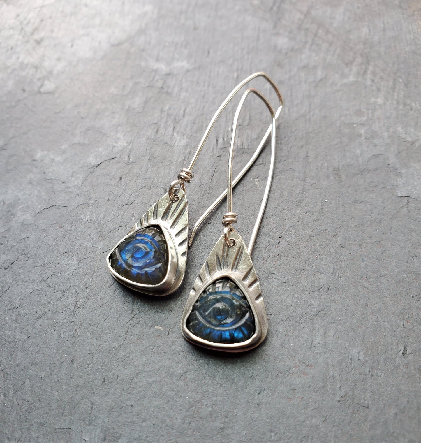 Third Eye Earrings
