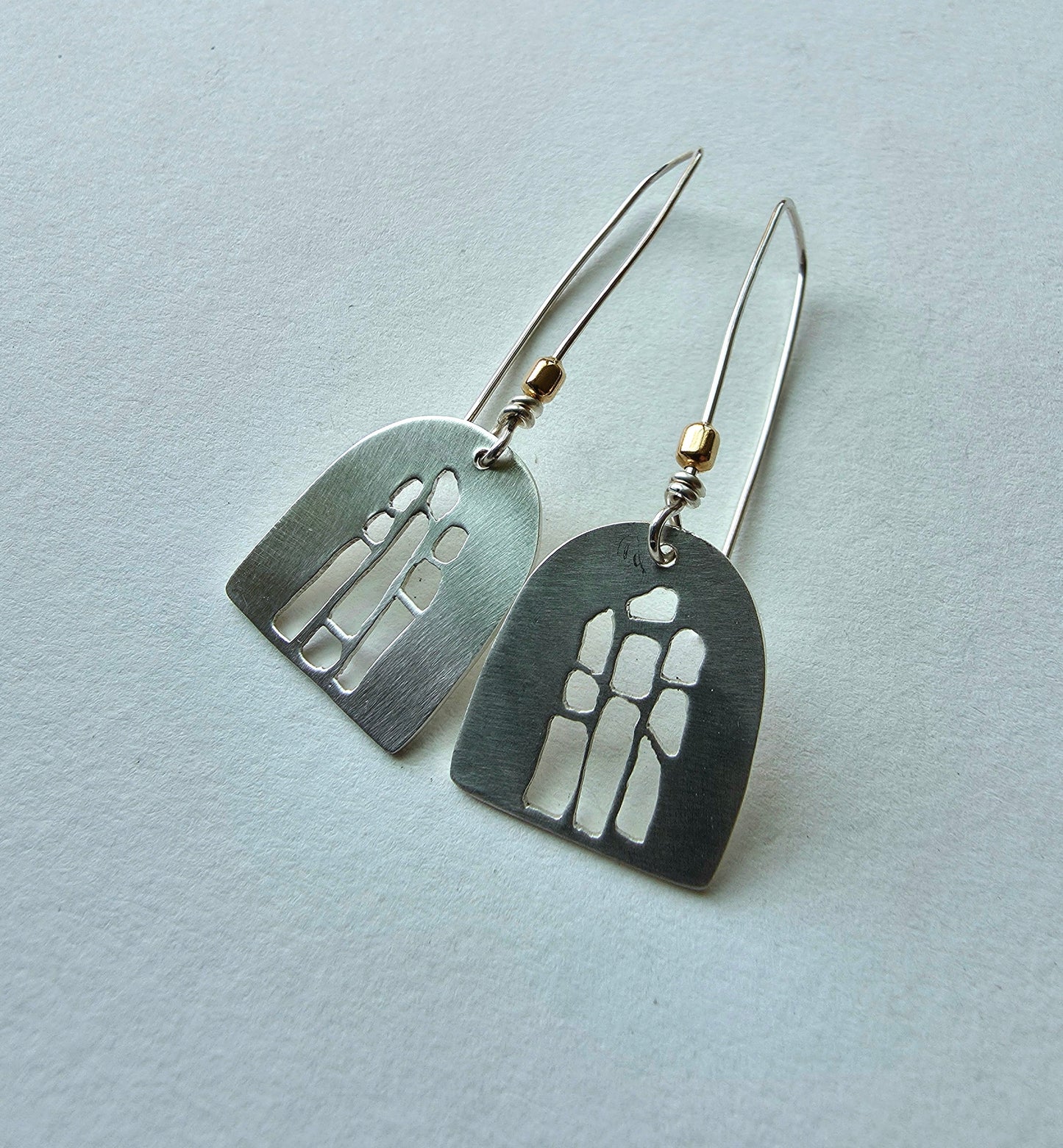 Walk the Path Earrings