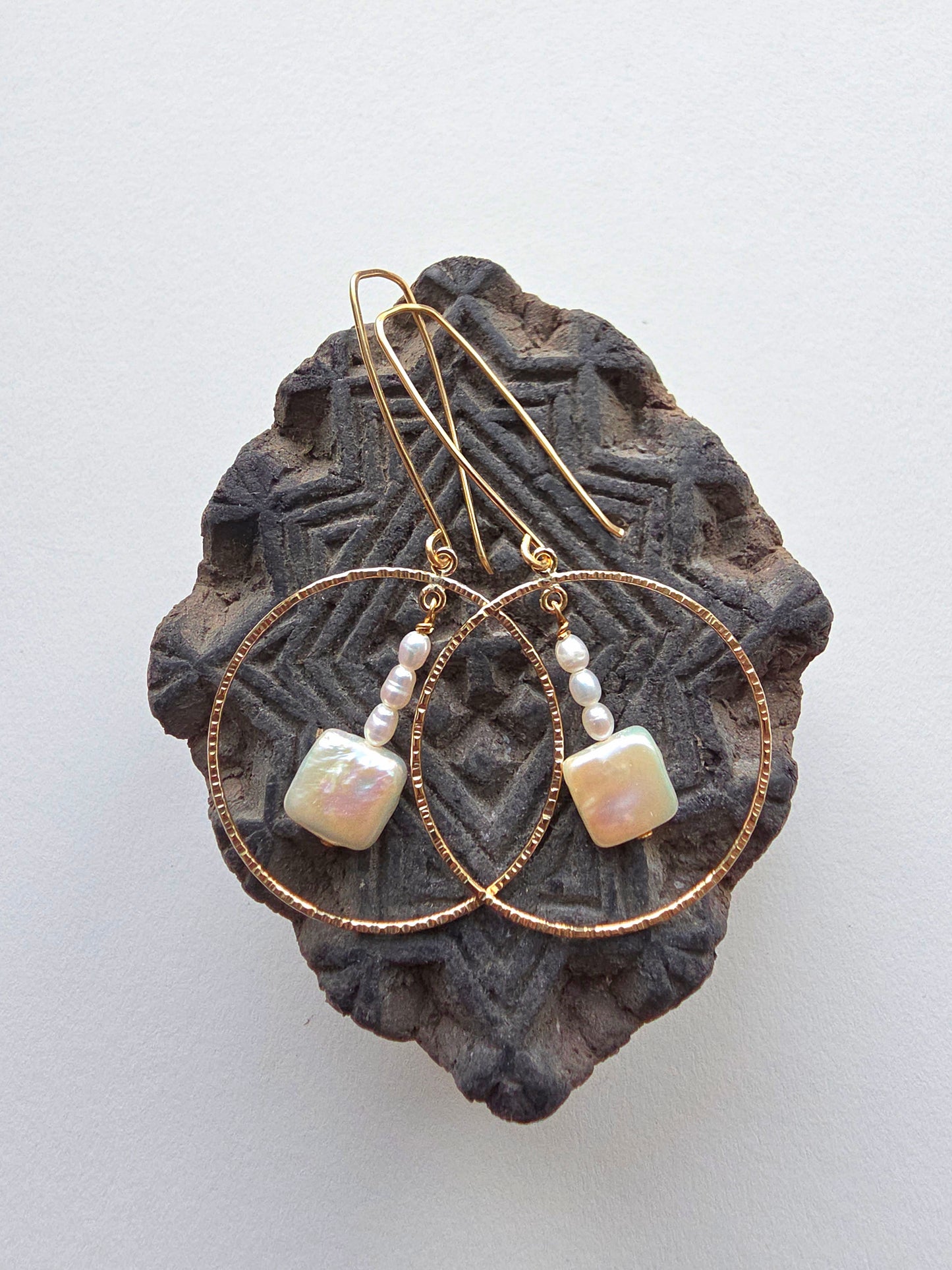 New Twist Earrings