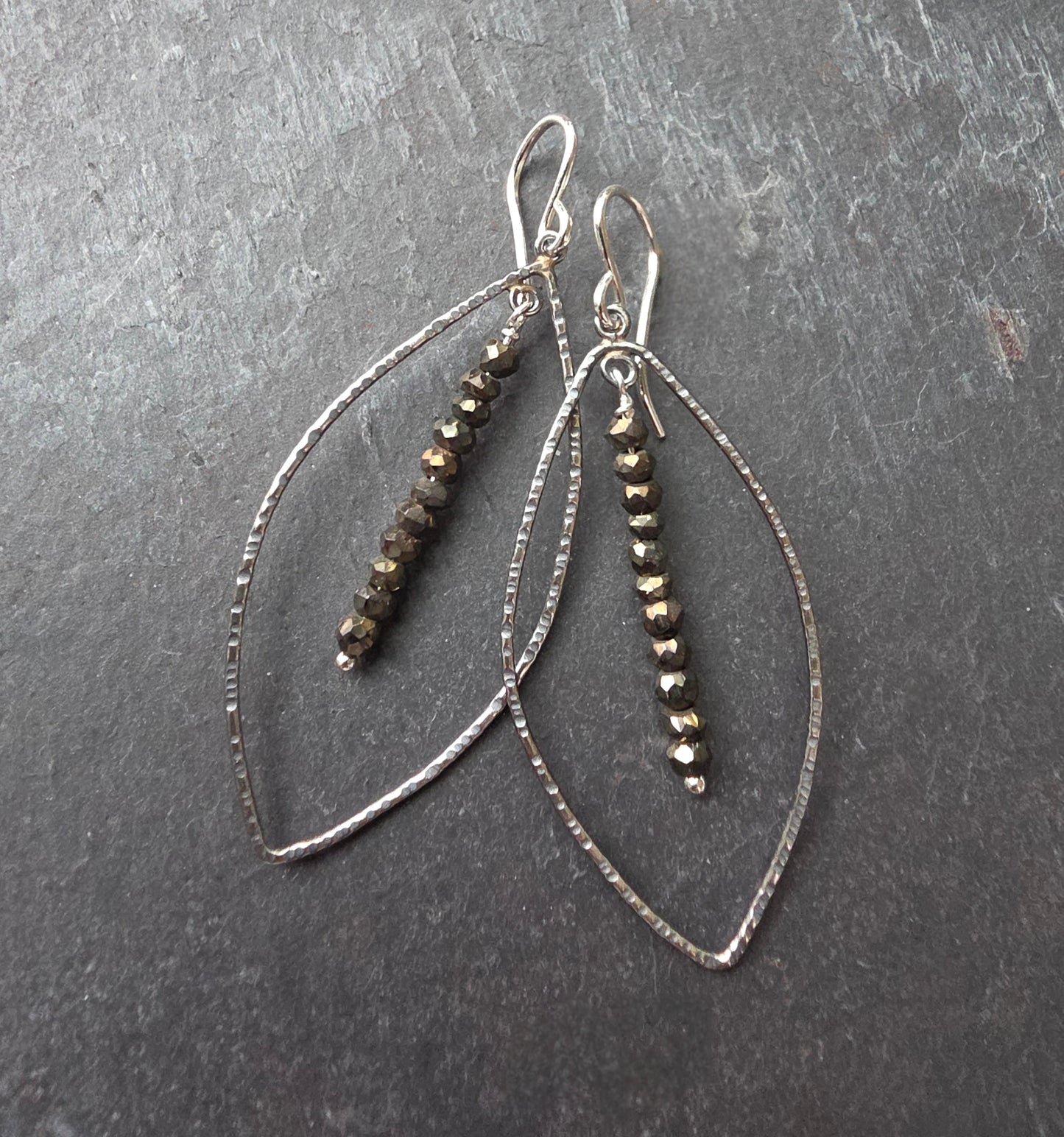 Pyrite Stack Marquees