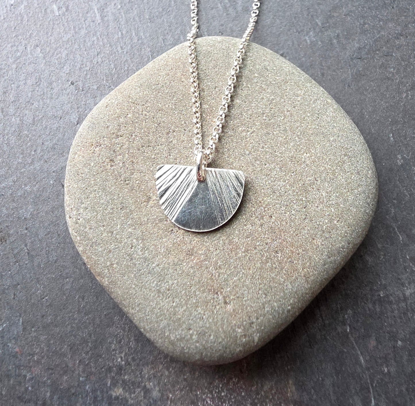 Ray Necklace